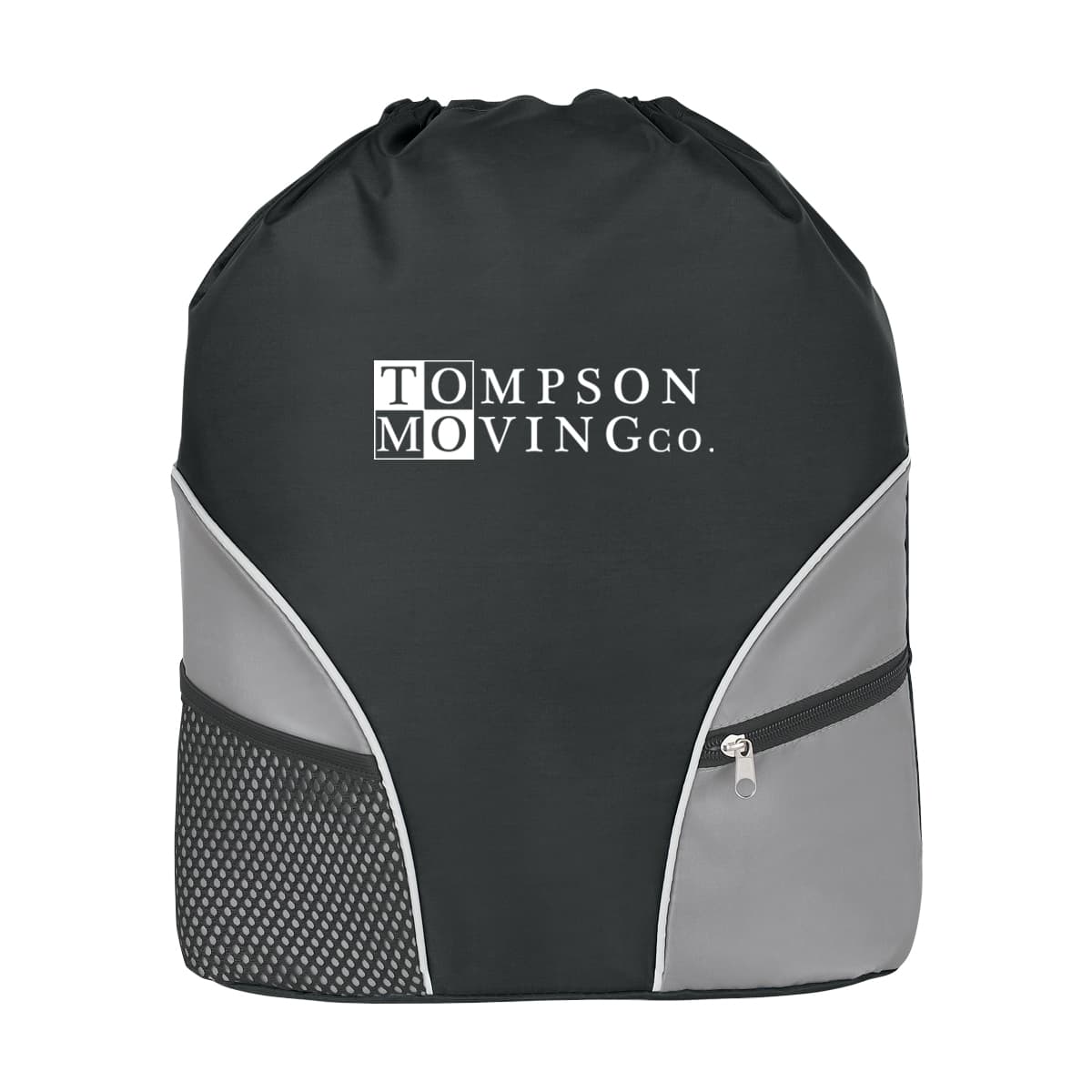Drawstring Backpack thumbnail 2