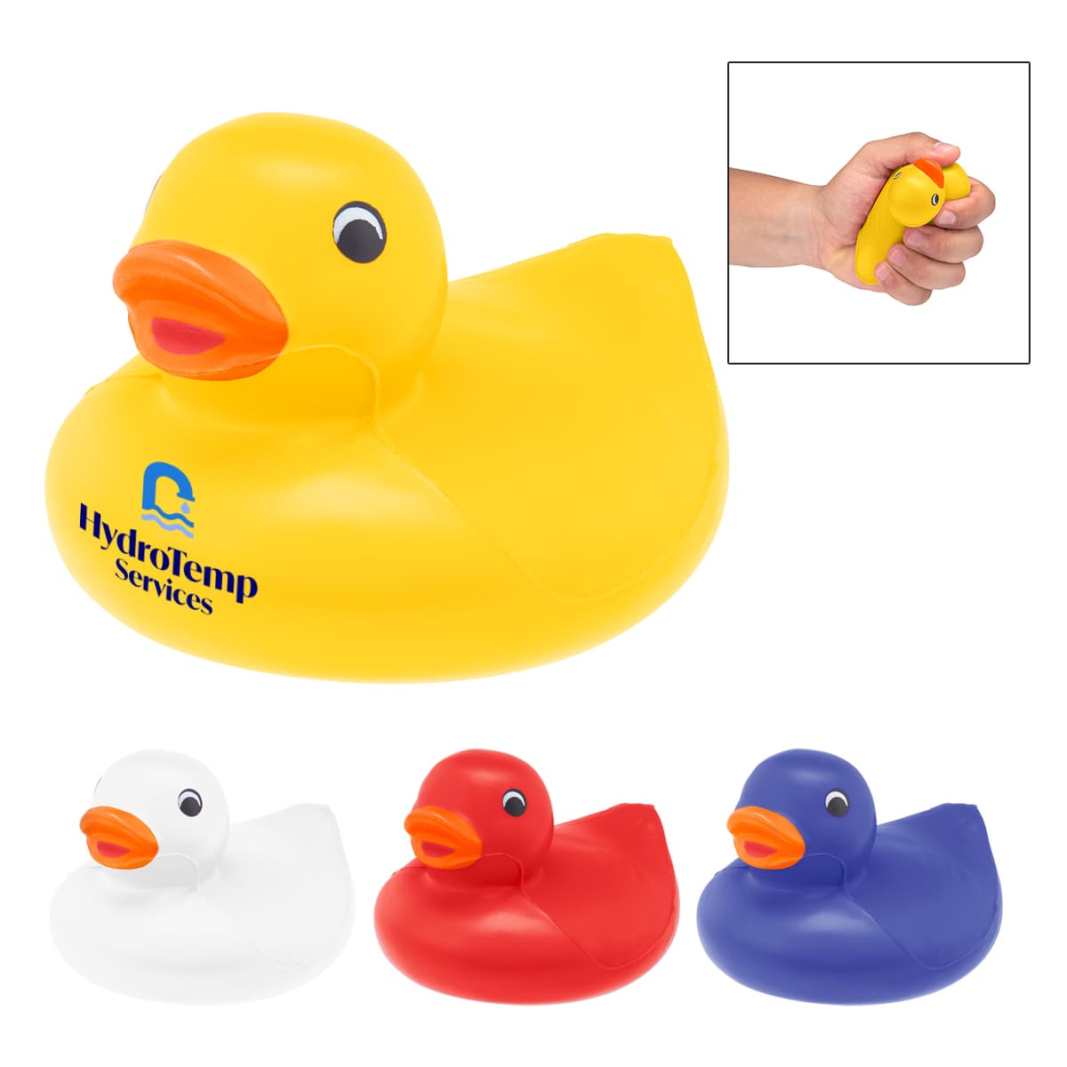 Duck Stress Reliever - Image 1