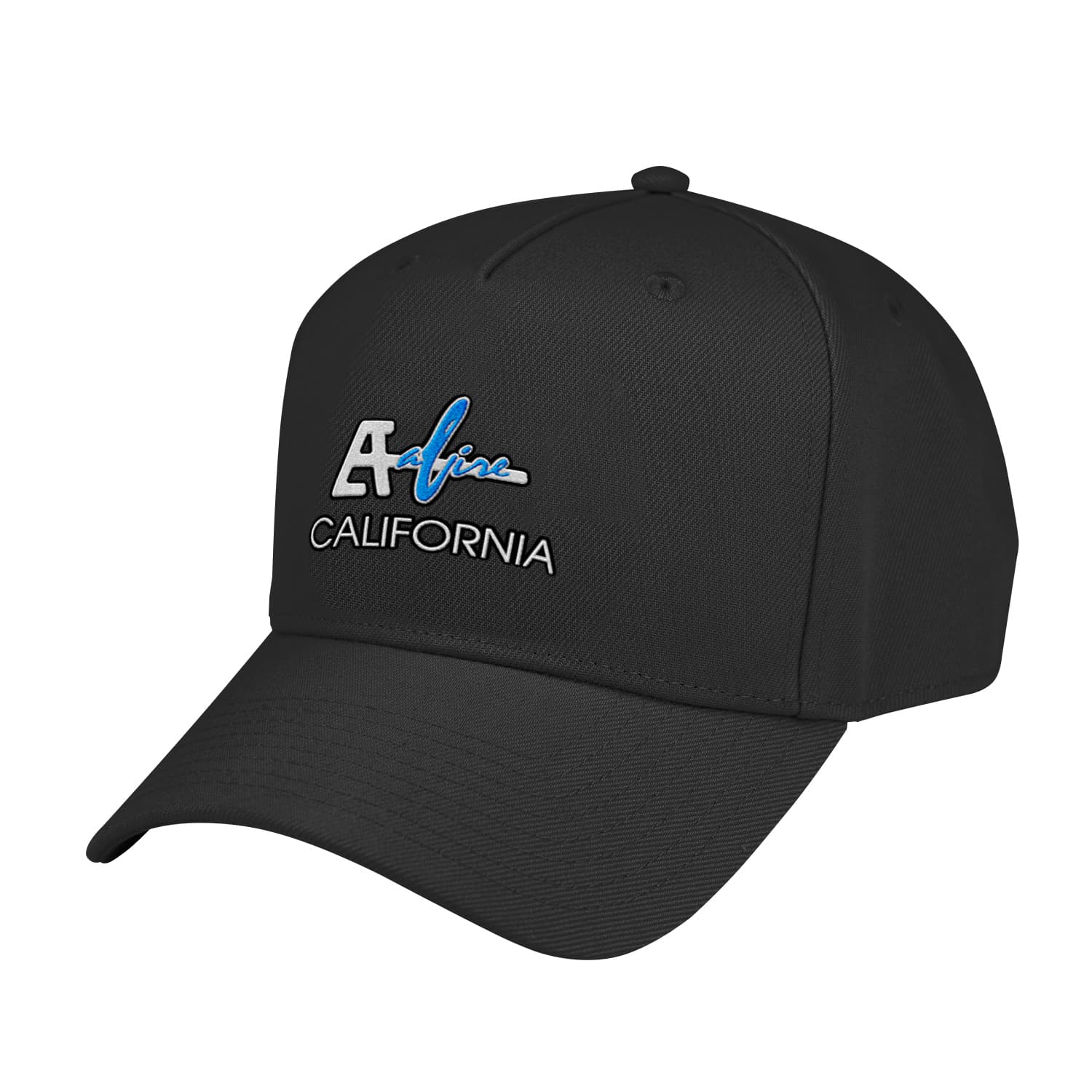 Fairway 5 Panel Cap - Image 1
