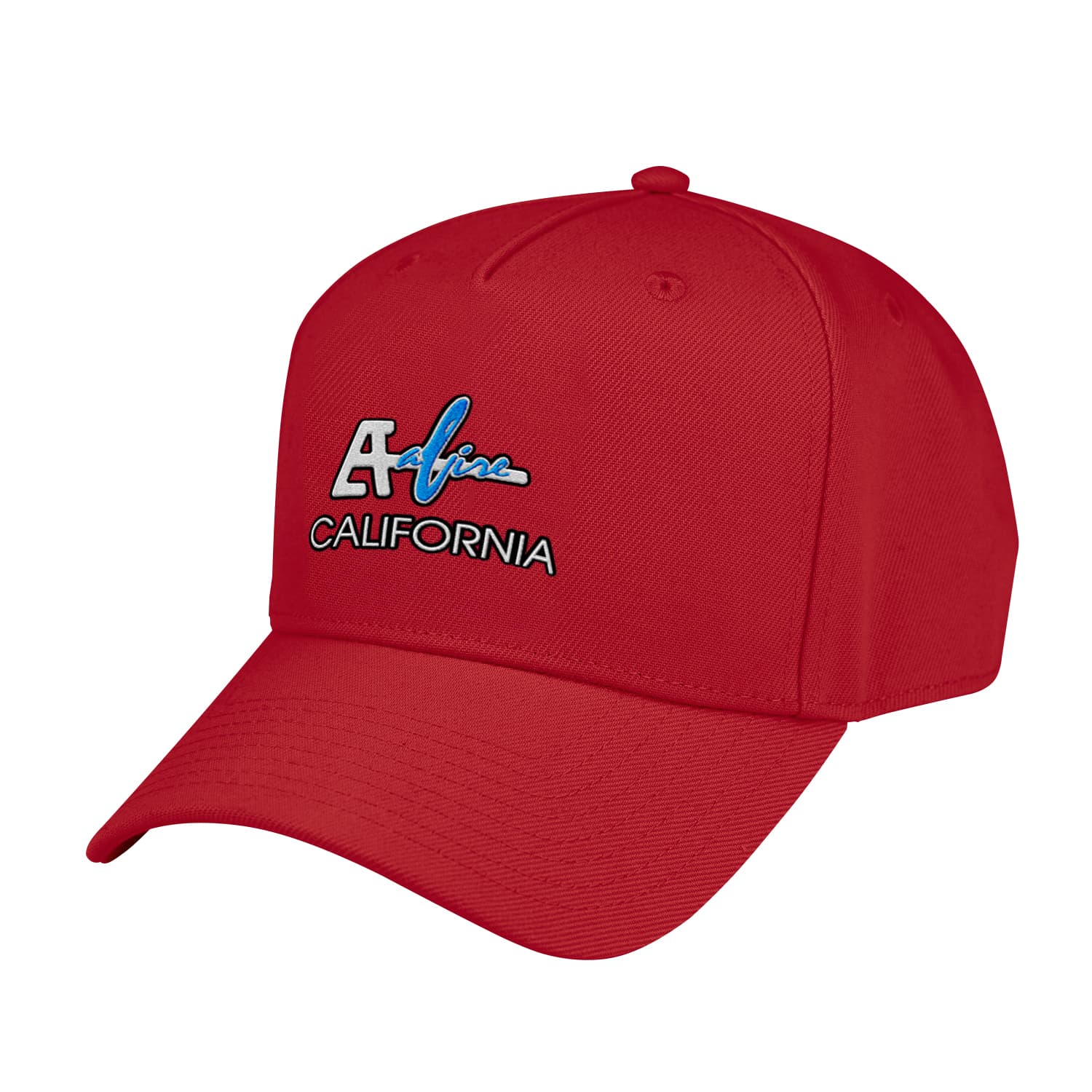 Fairway 5 Panel Cap thumbnail 5