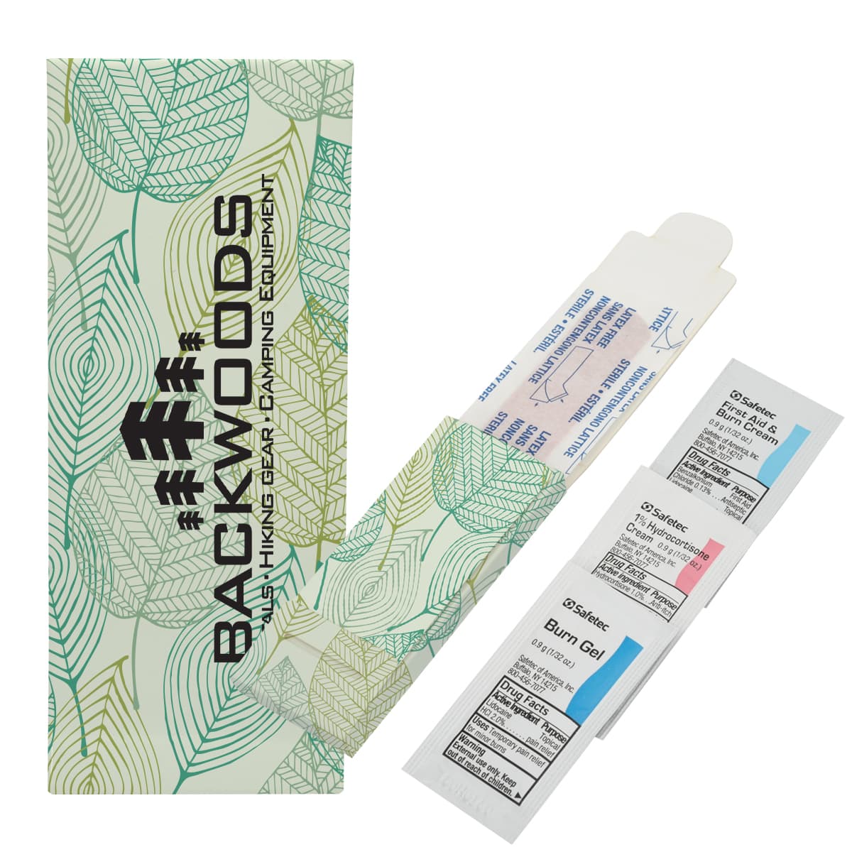 First Aid Pocket Kit - Image 1