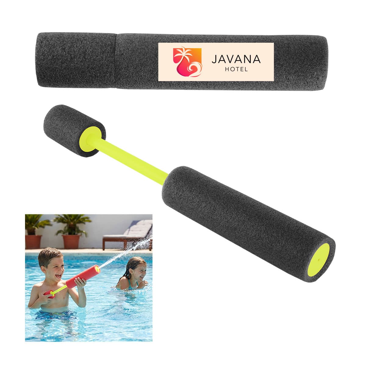 Foam Water Cannon thumbnail 2