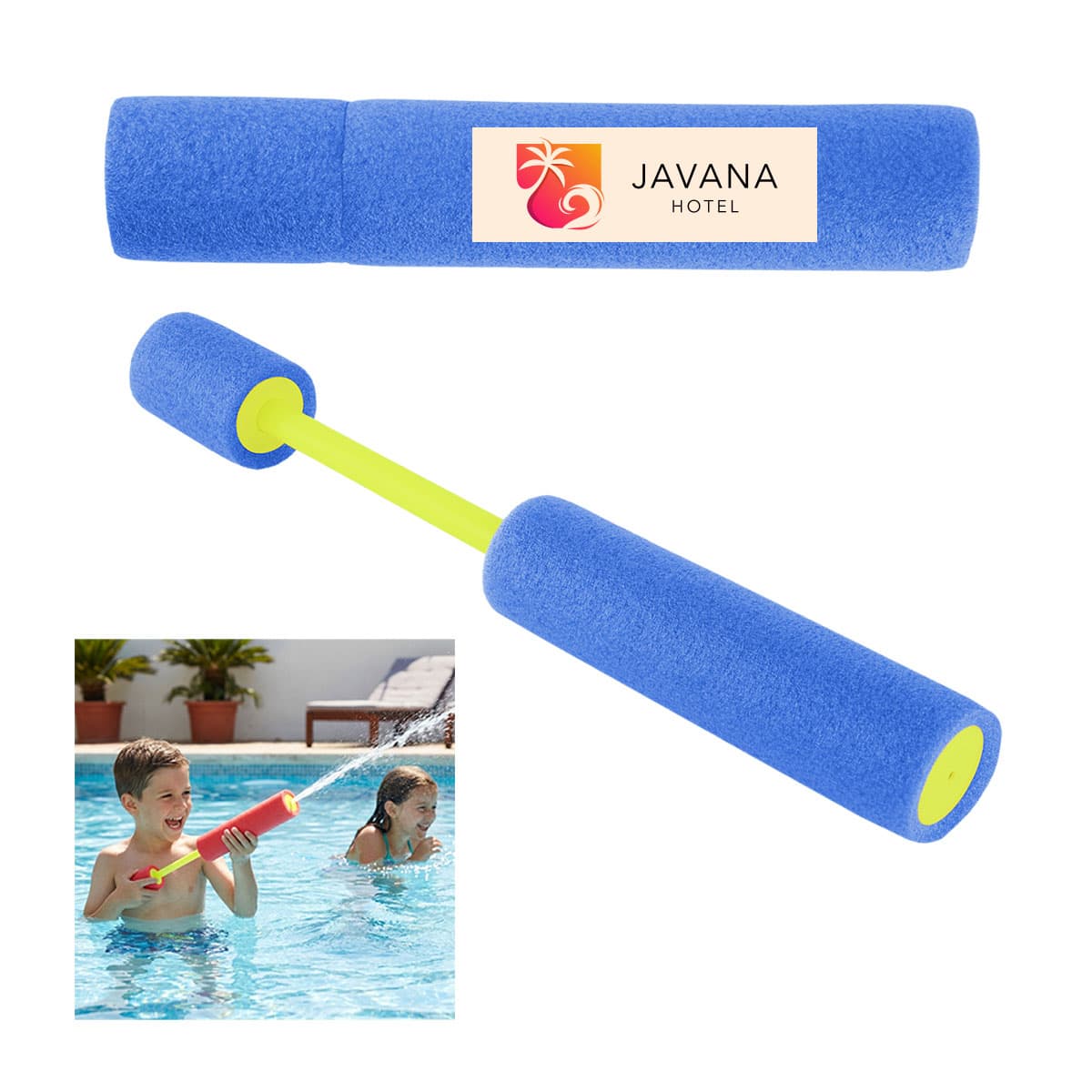Foam Water Cannon thumbnail 3