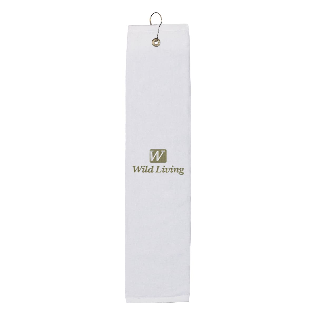 Folded Golf Towel thumbnail 3