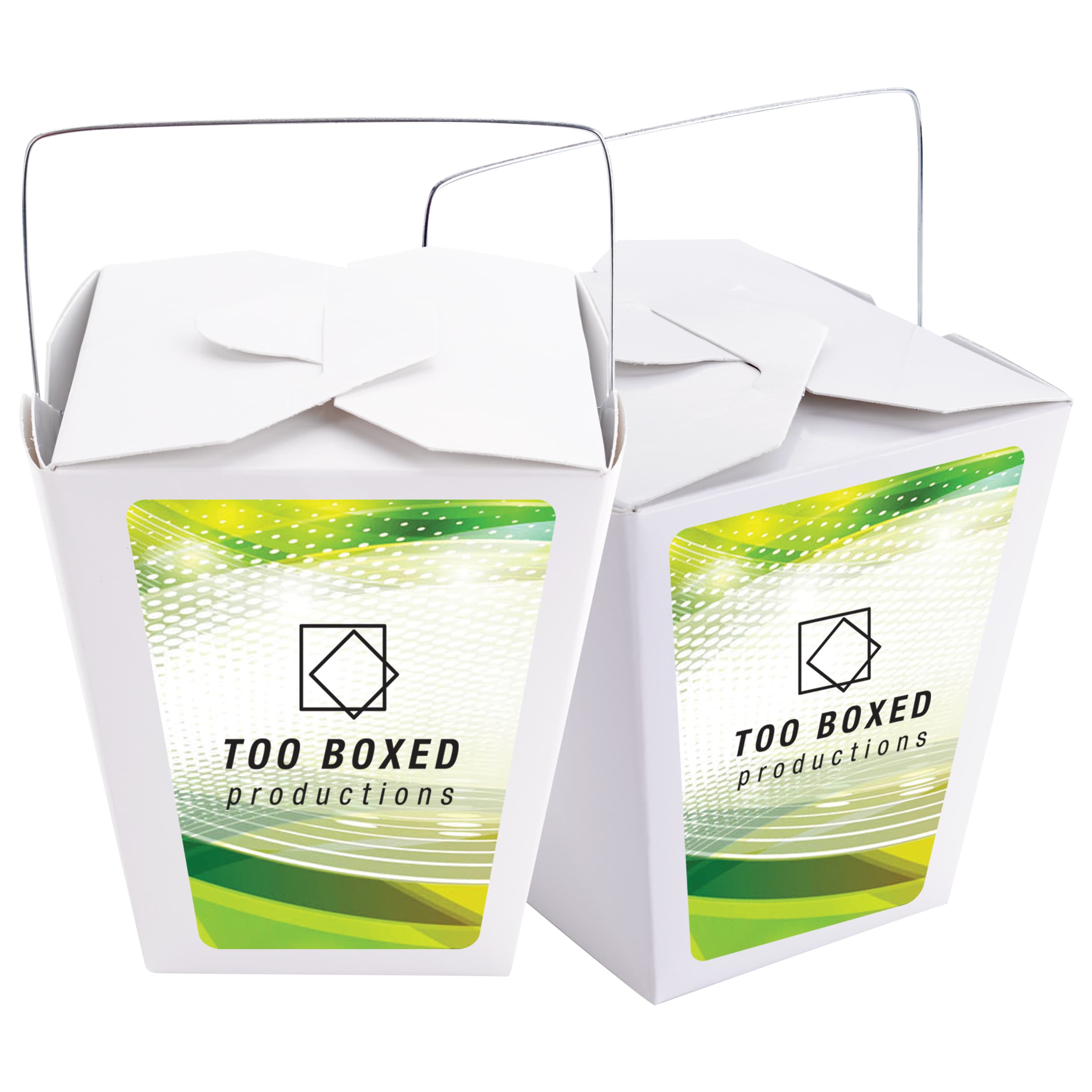Fortune Cookie Box - Image 1