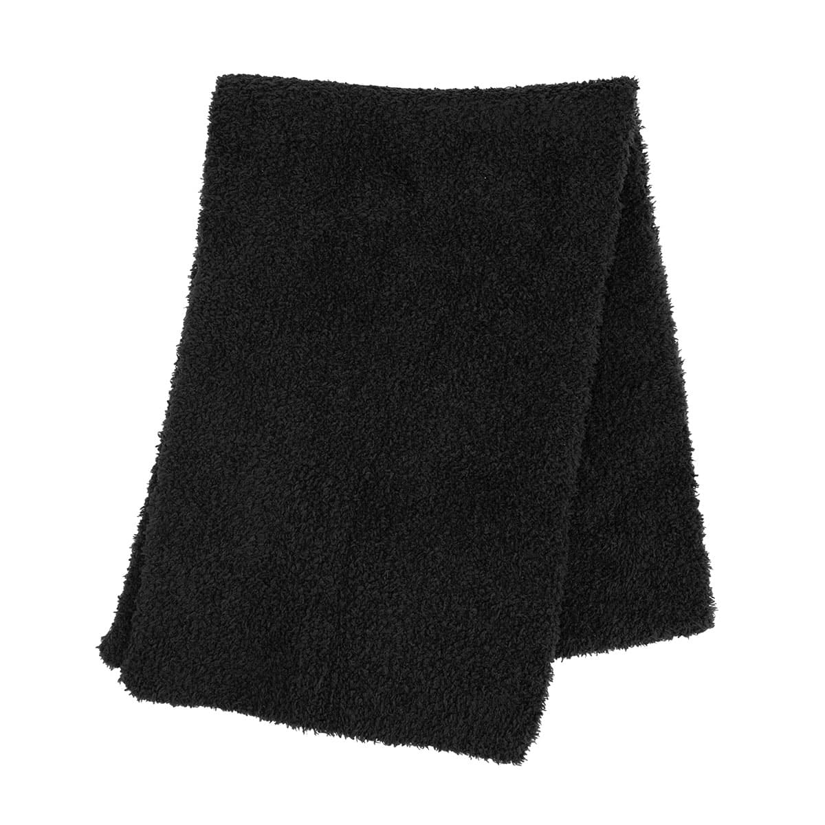 Fuzzy rPET Scarf thumbnail 2