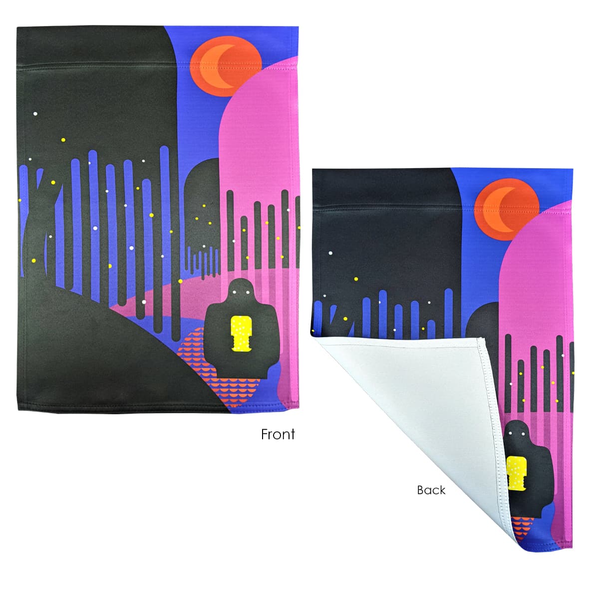 Garden Flag - Image 1