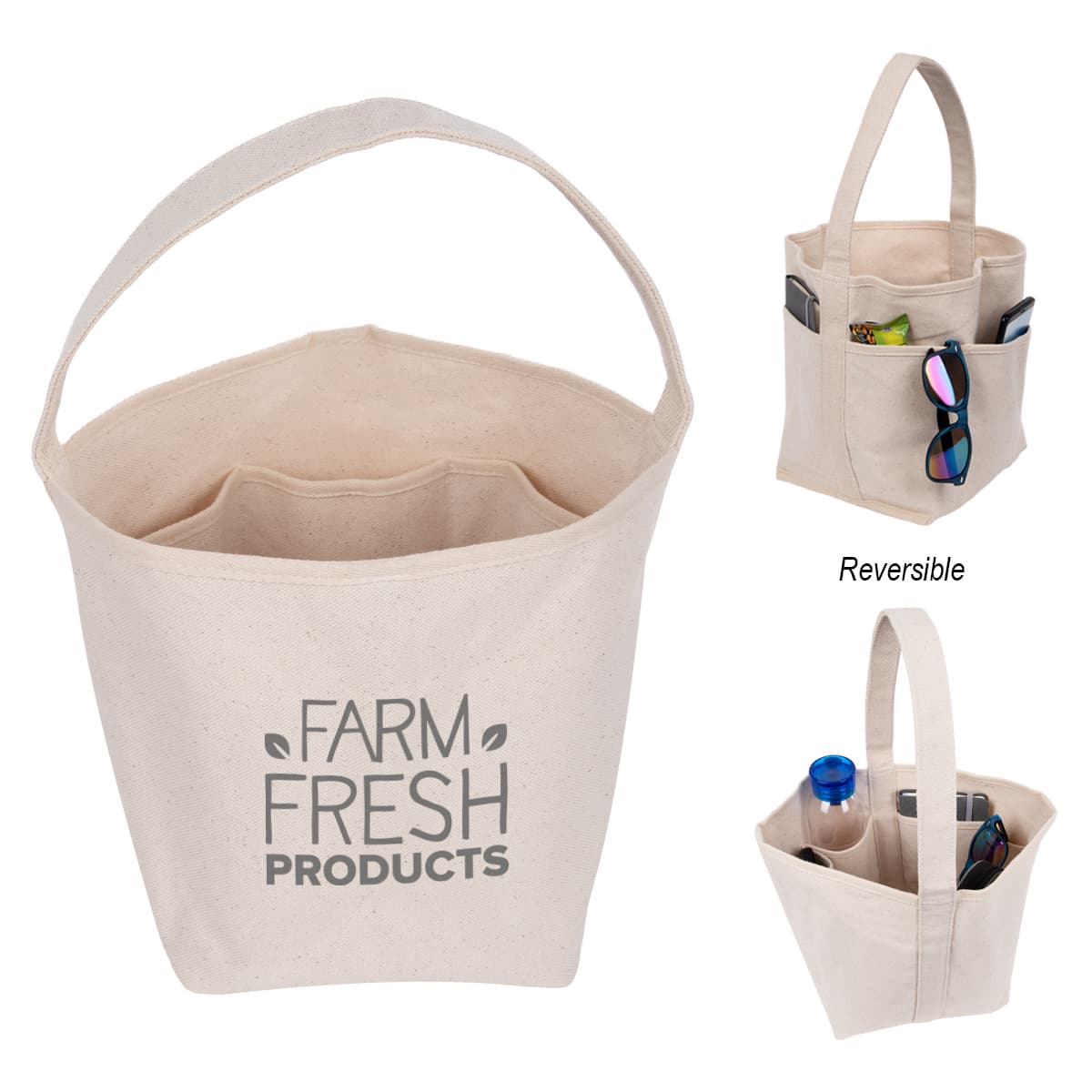 Garden Tote Bag - Image 1