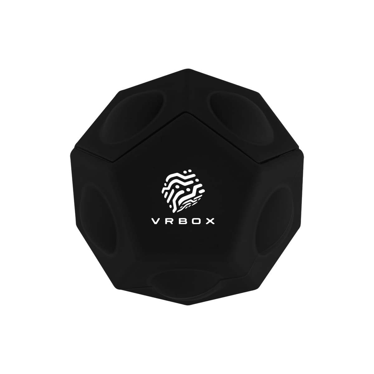 Geo Ball Push Pop Toy - Image 1