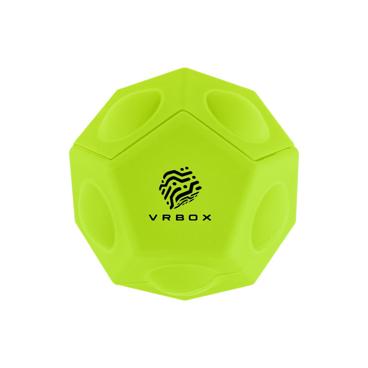 Geo Ball Push Pop Toy thumbnail 3