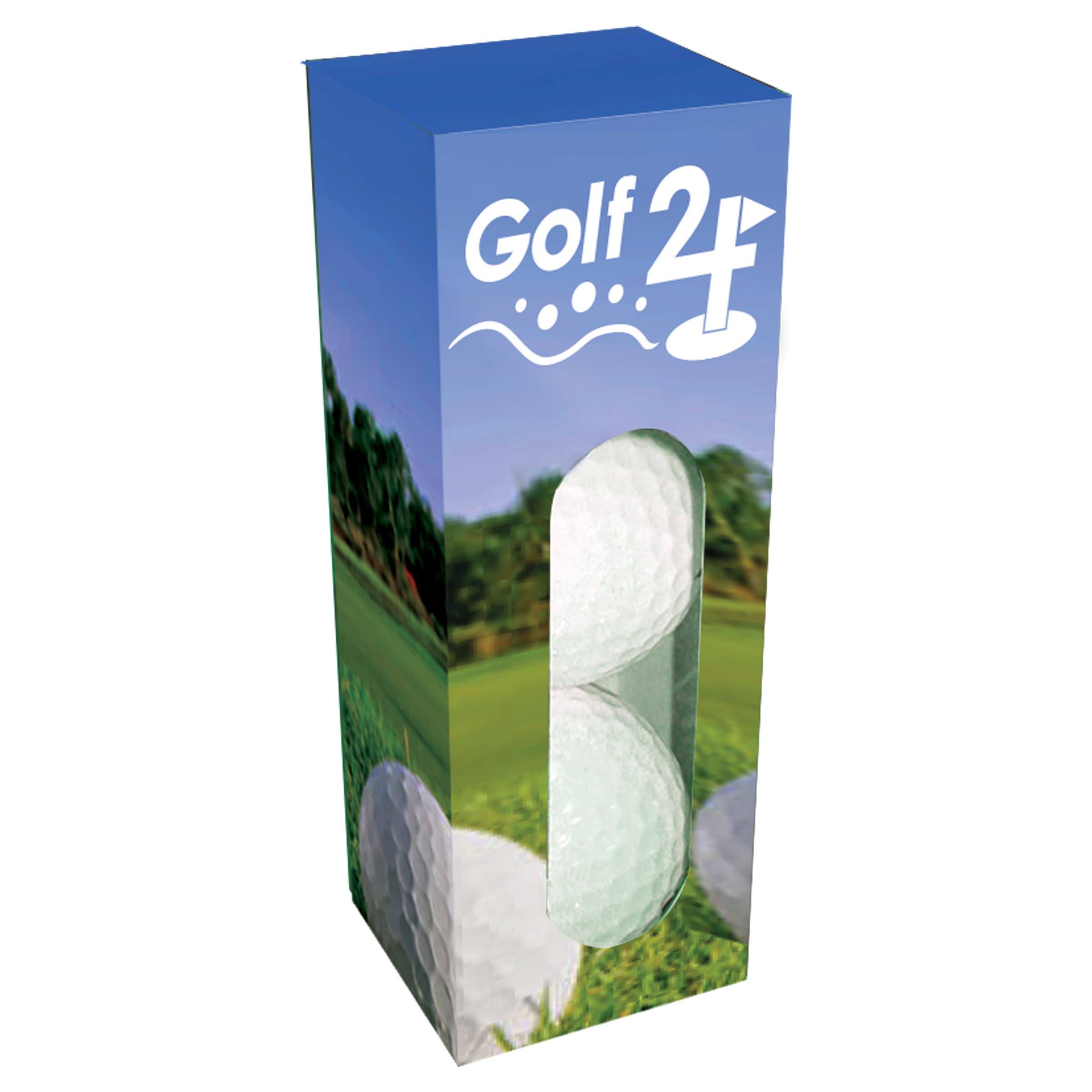 Golf Ball Sleeve - Image 1