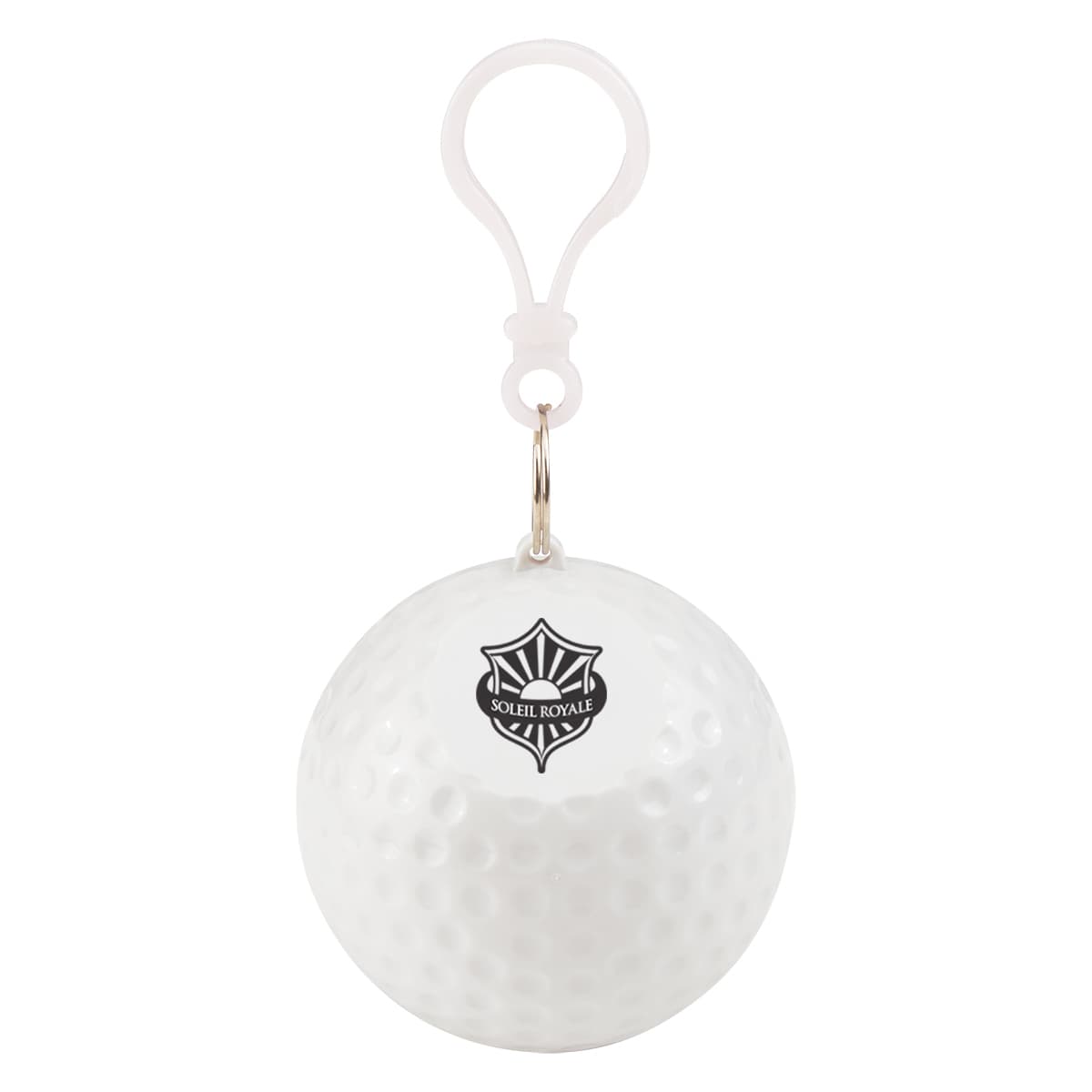 Golf Fanatic Poncho - Image 1