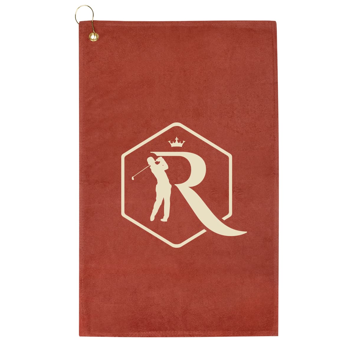Golf Towel - Image 1