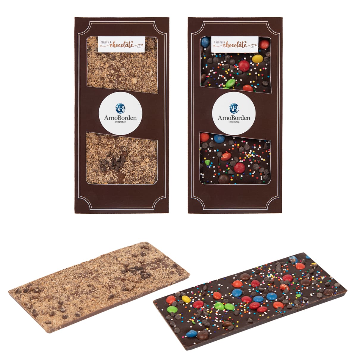 Gourmet Chocolate Bar - Image 1
