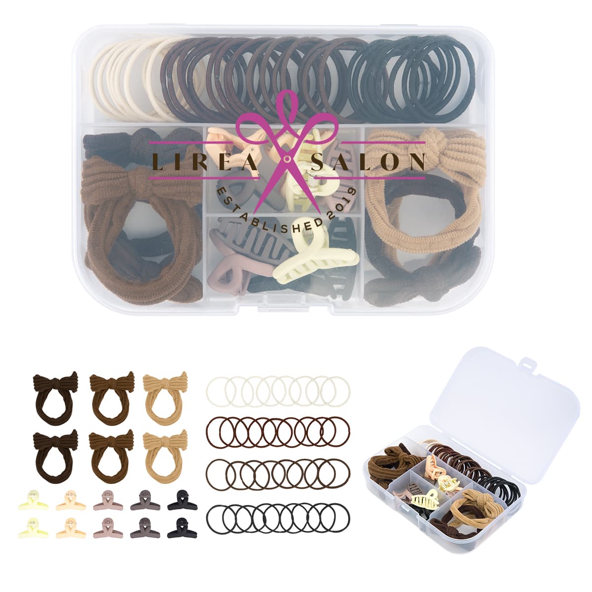 Hair Accessory Kit - Image 1
