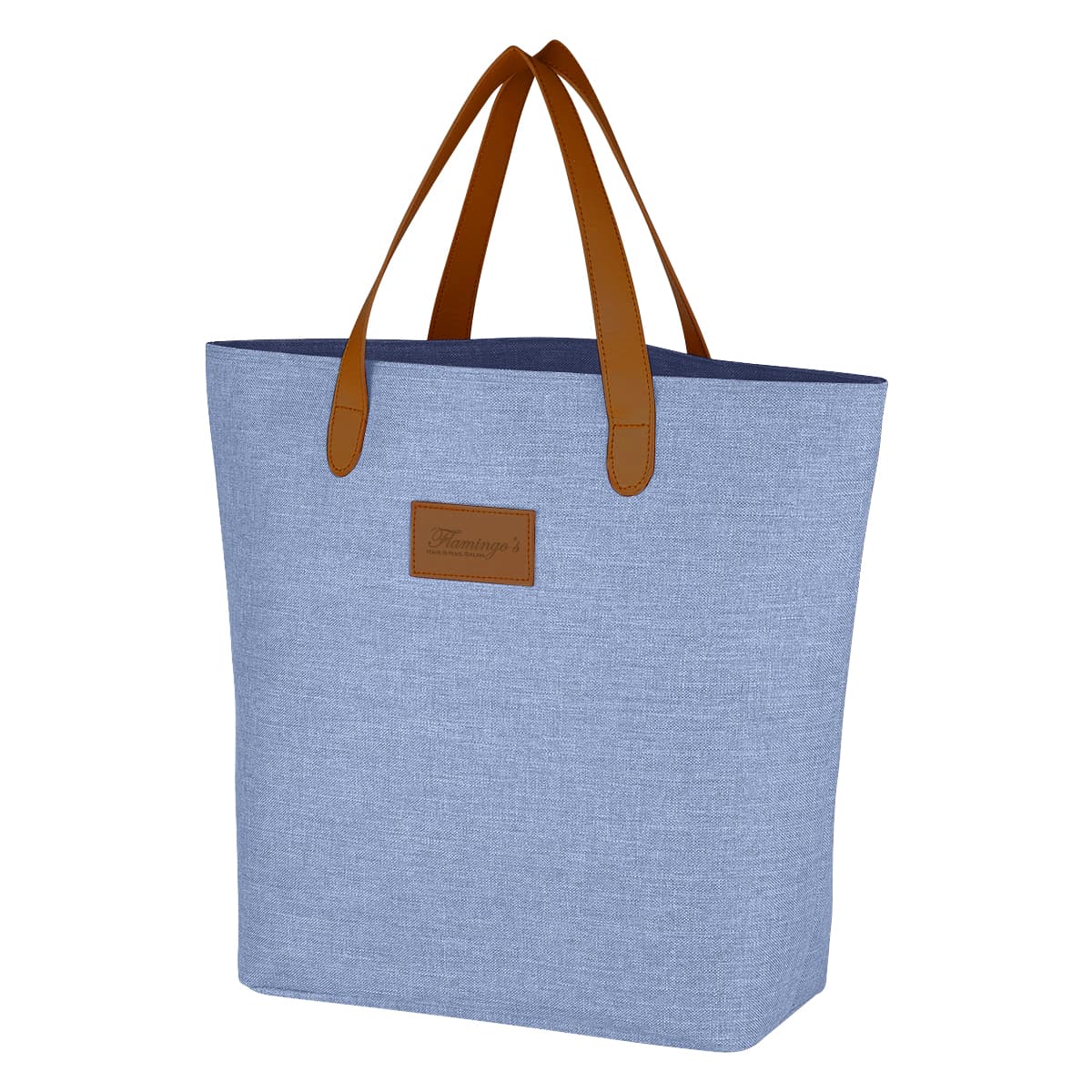 Heathered Tote Bag thumbnail 2