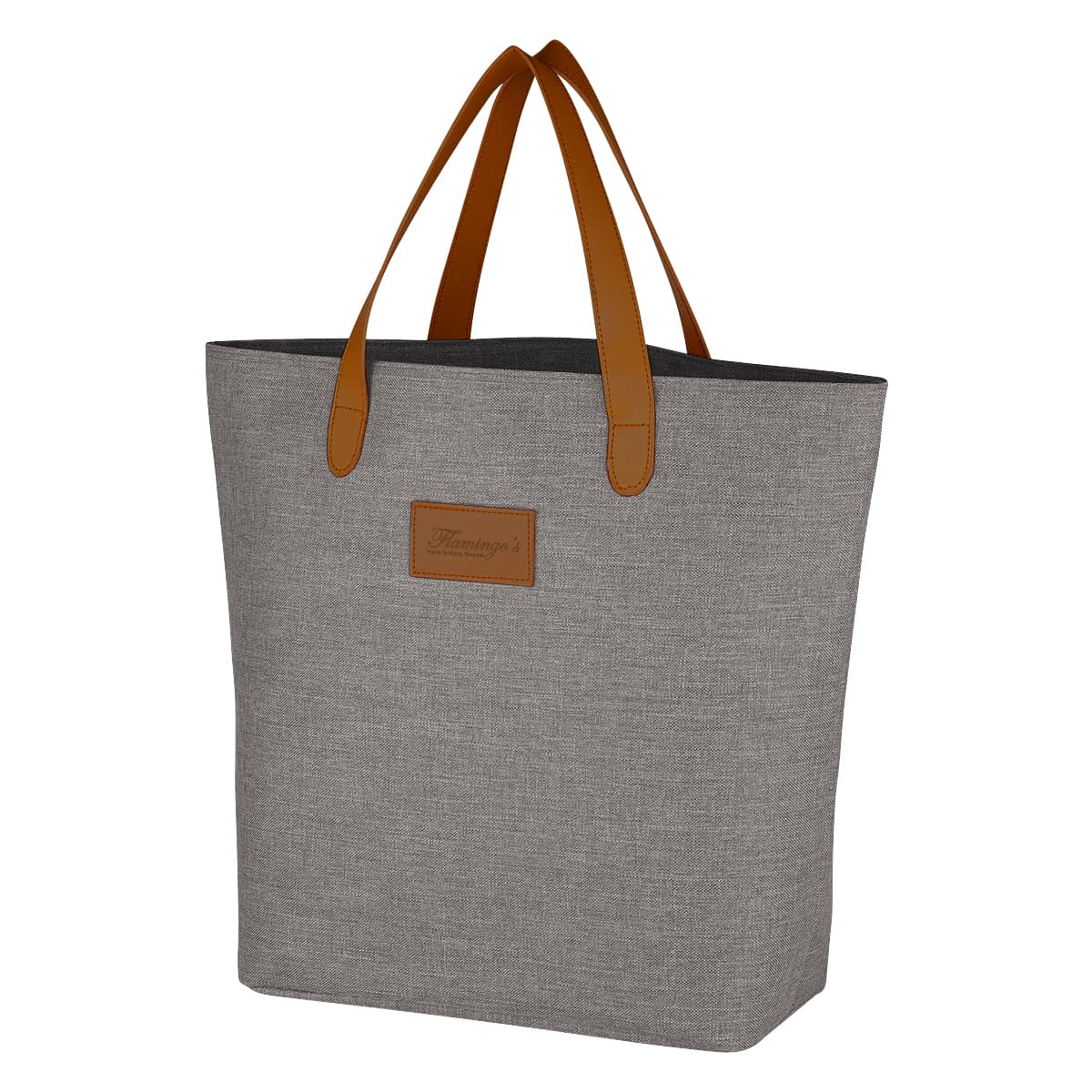 Heathered Tote Bag thumbnail 3