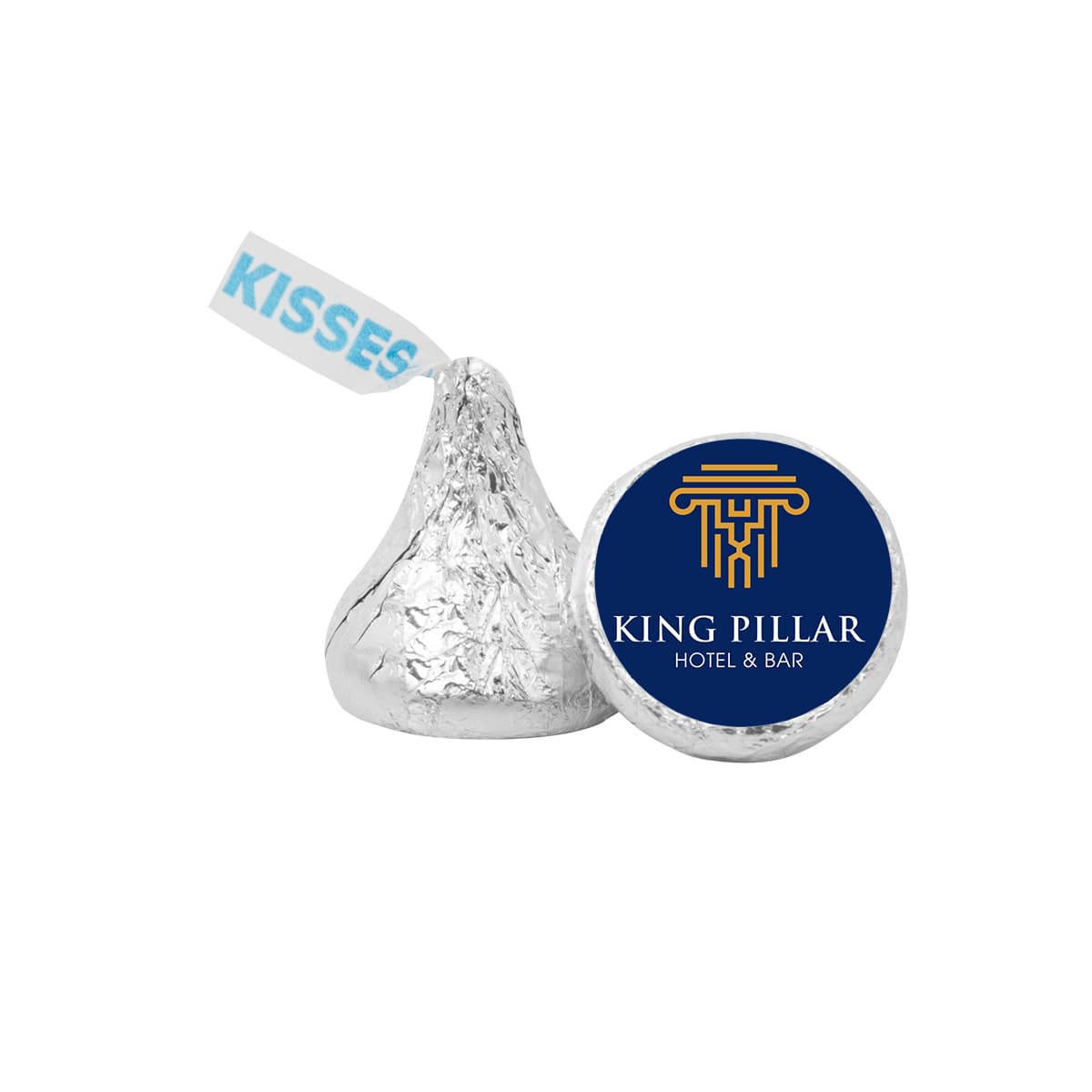 Hershey Kiss Singles - Image 1