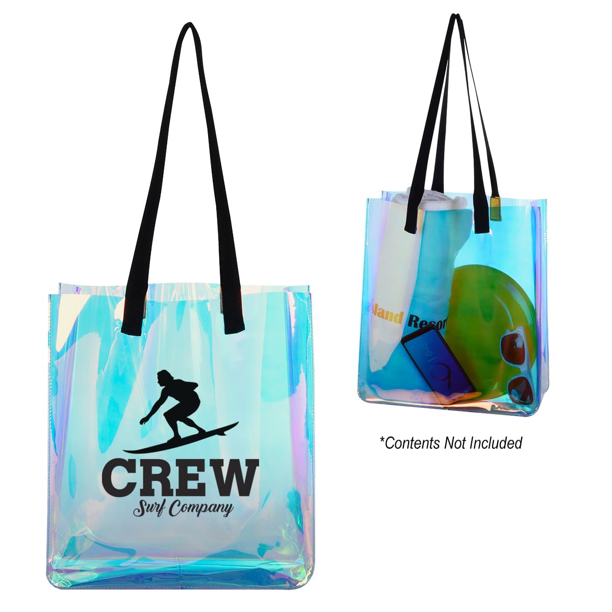 Hologram Tote Bag - Image 1