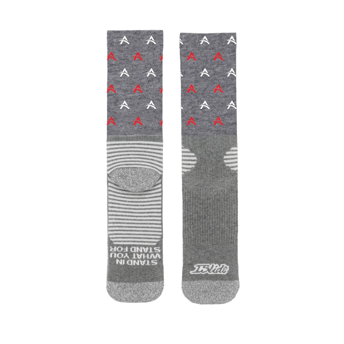 ISlide Statement Socks thumbnail 3