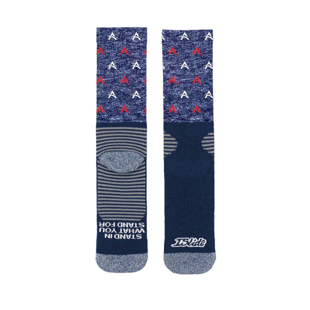 ISlide Statement Socks thumbnail 4