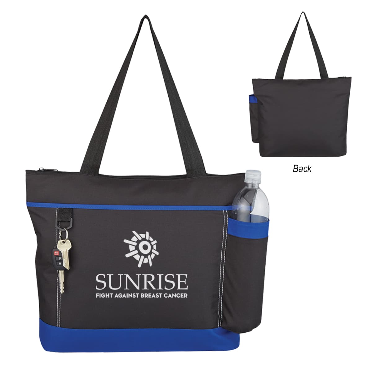 Journey Tote Bag - Image 1