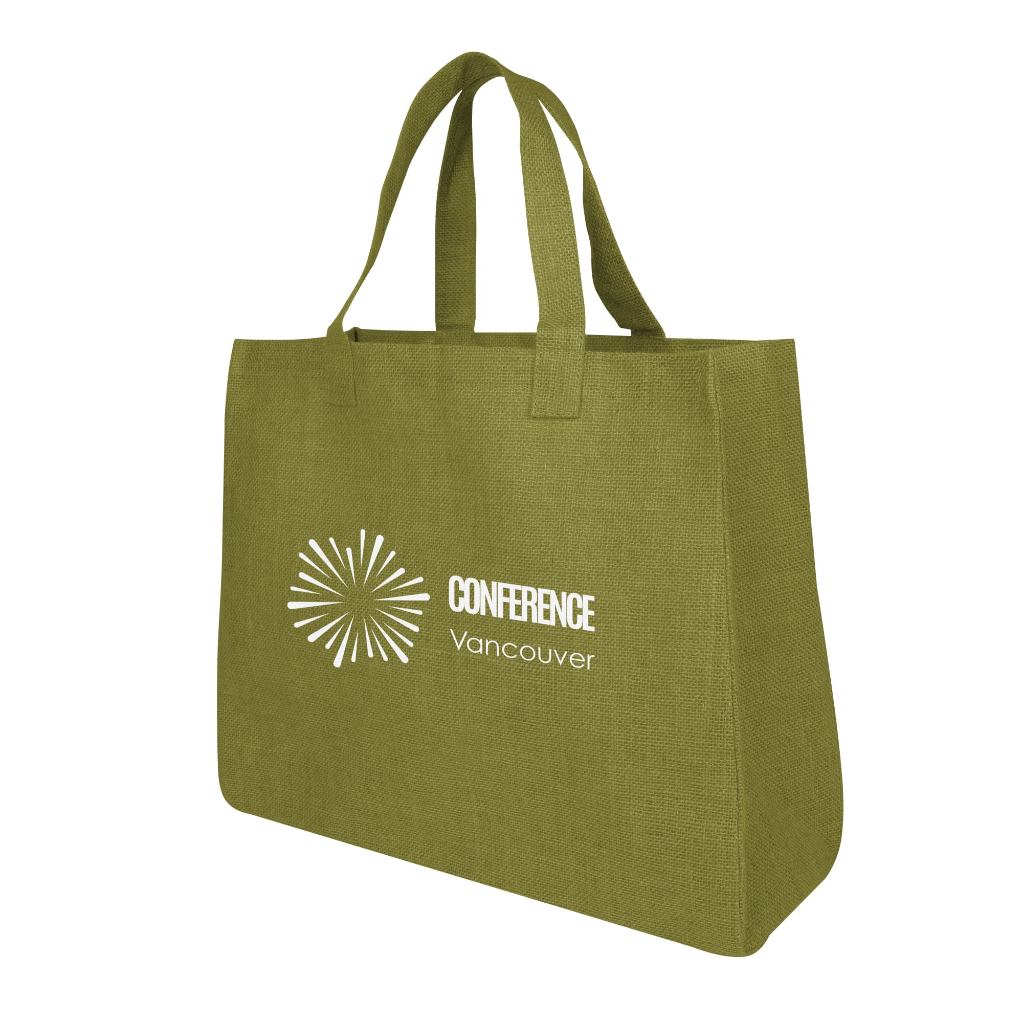 Juliet Jute Tote Bag thumbnail 4