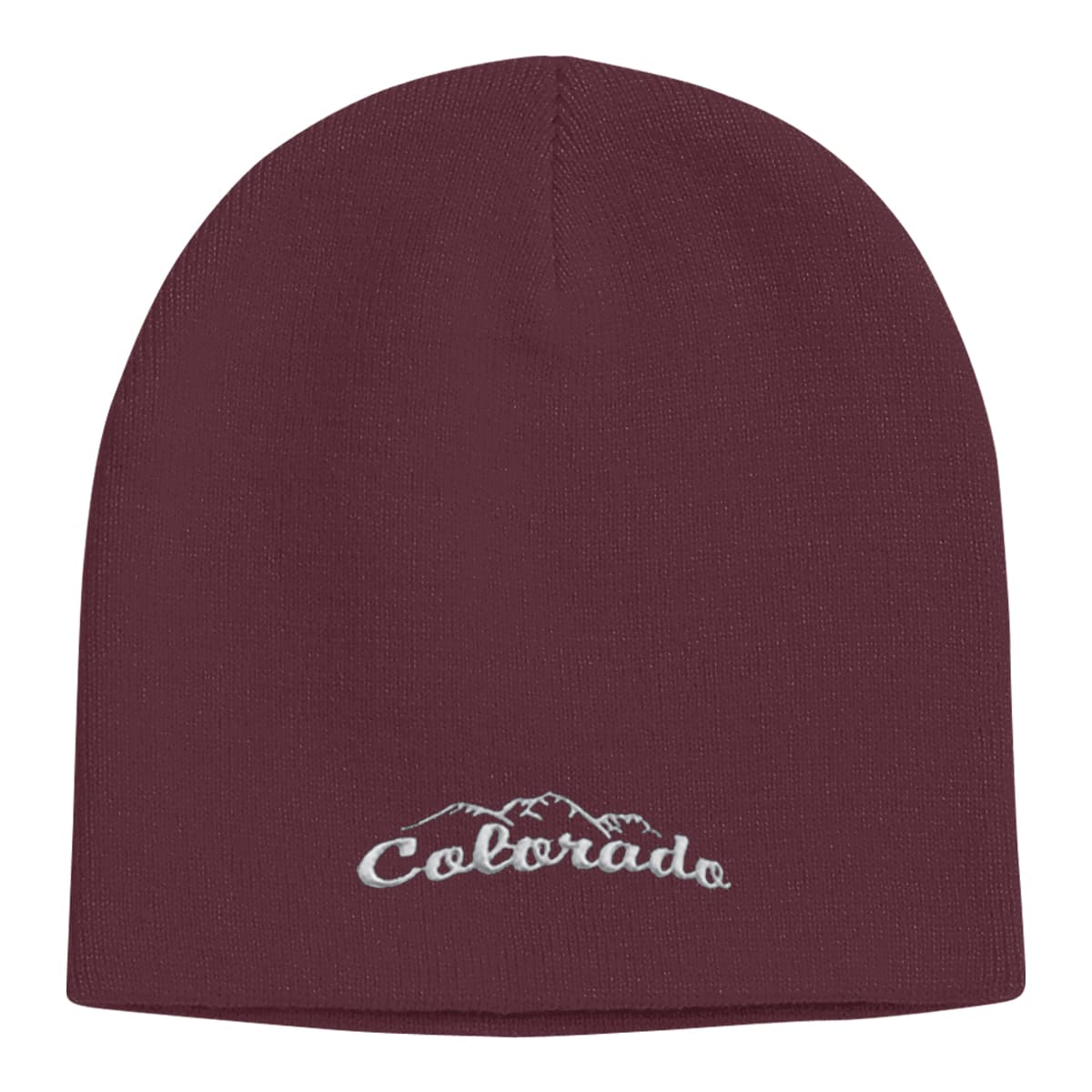 Knit Beanie Cap thumbnail 4