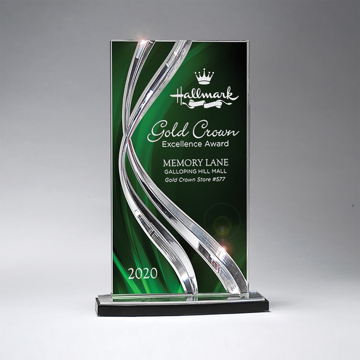 Large Award - Image 1