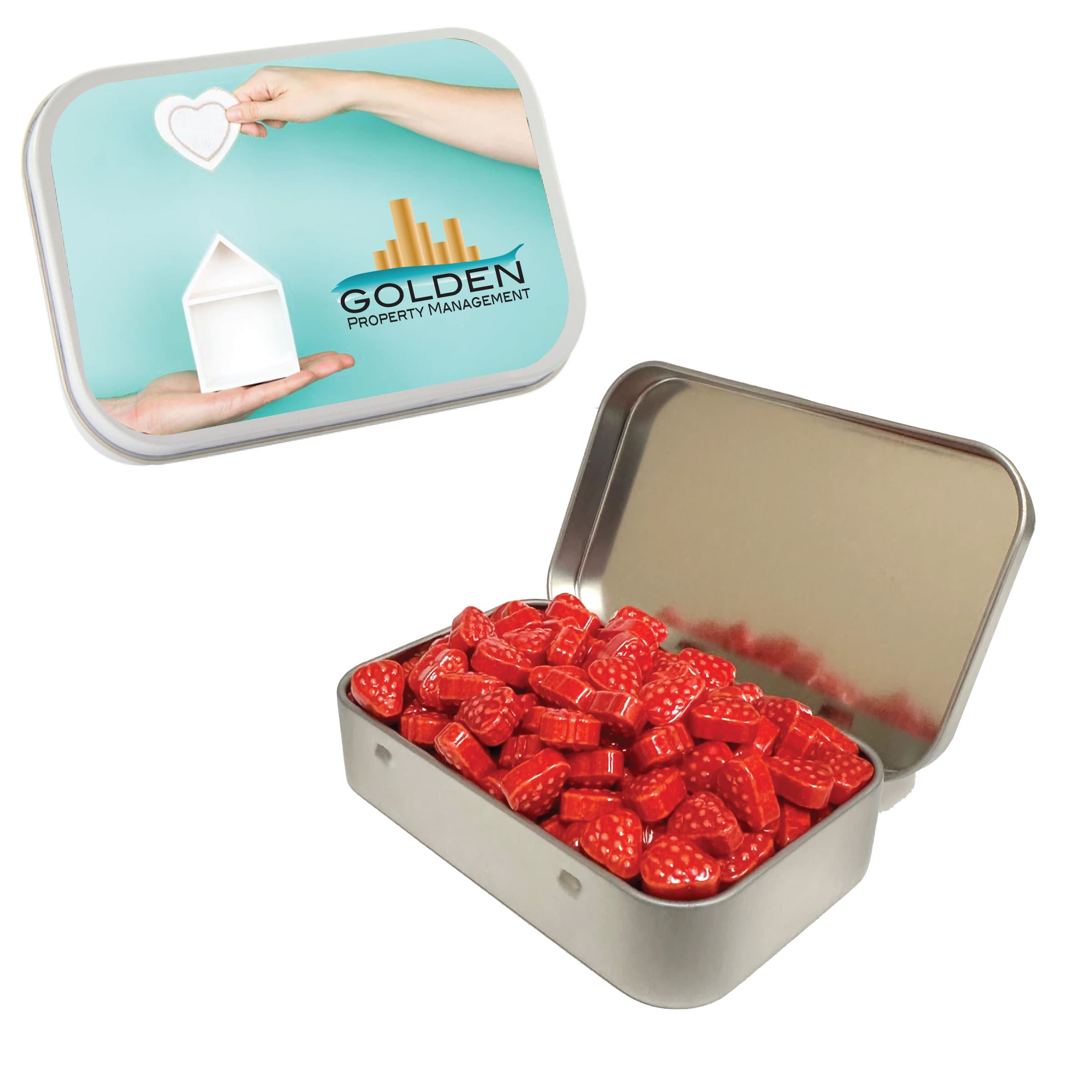 Large Tin - Image 1