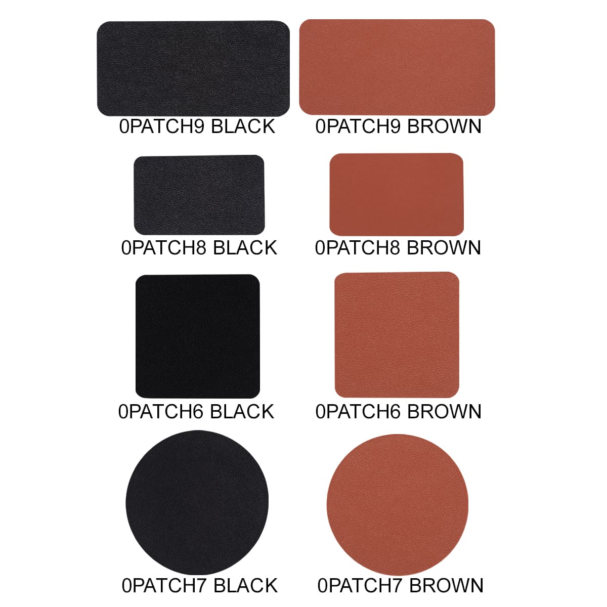 Leather Patch - Image 1