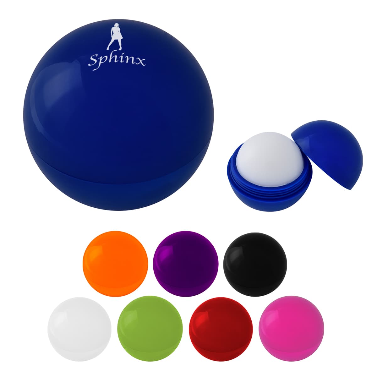 Lip Moisturizer Ball - Image 1