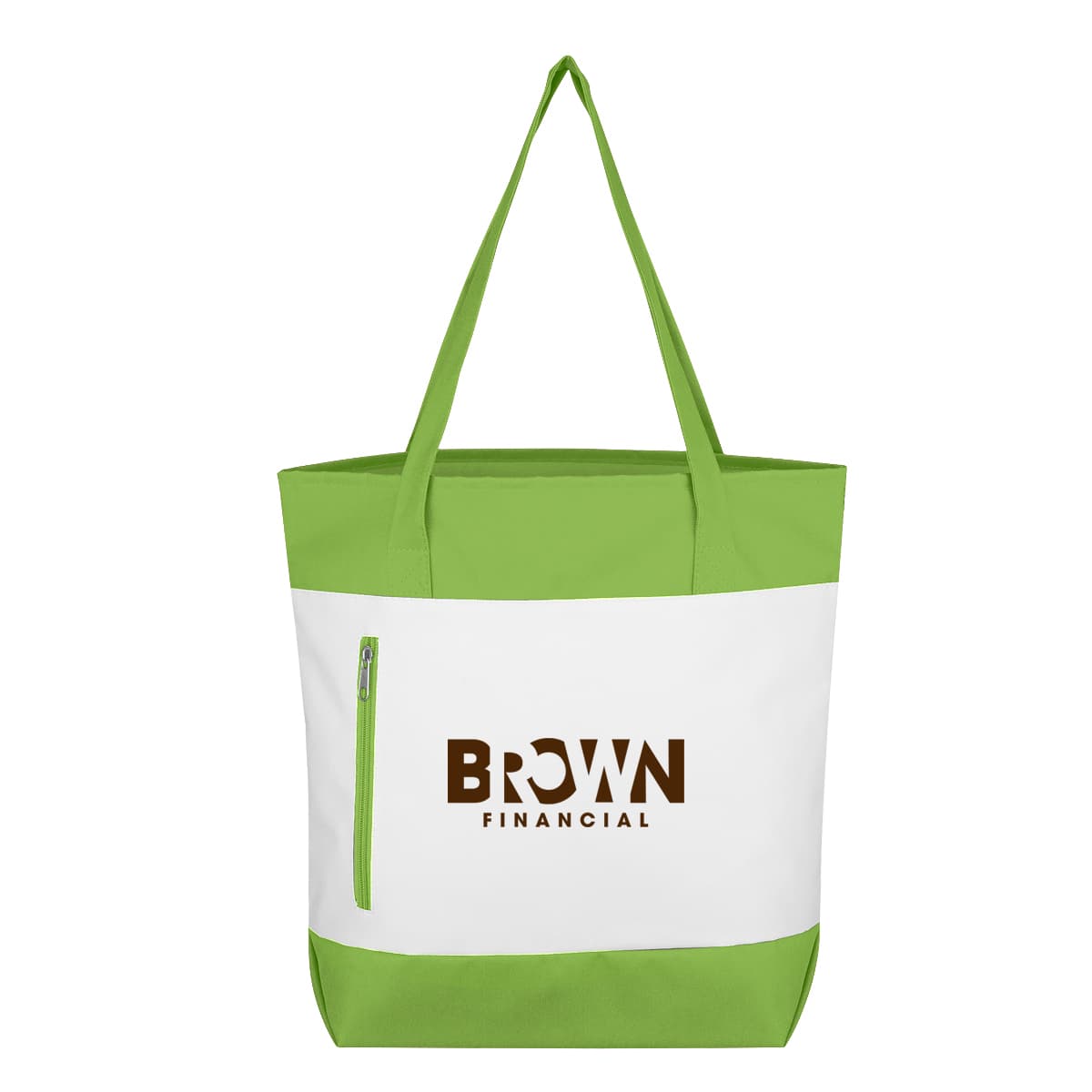 Living Color Tote Bag - Image 1