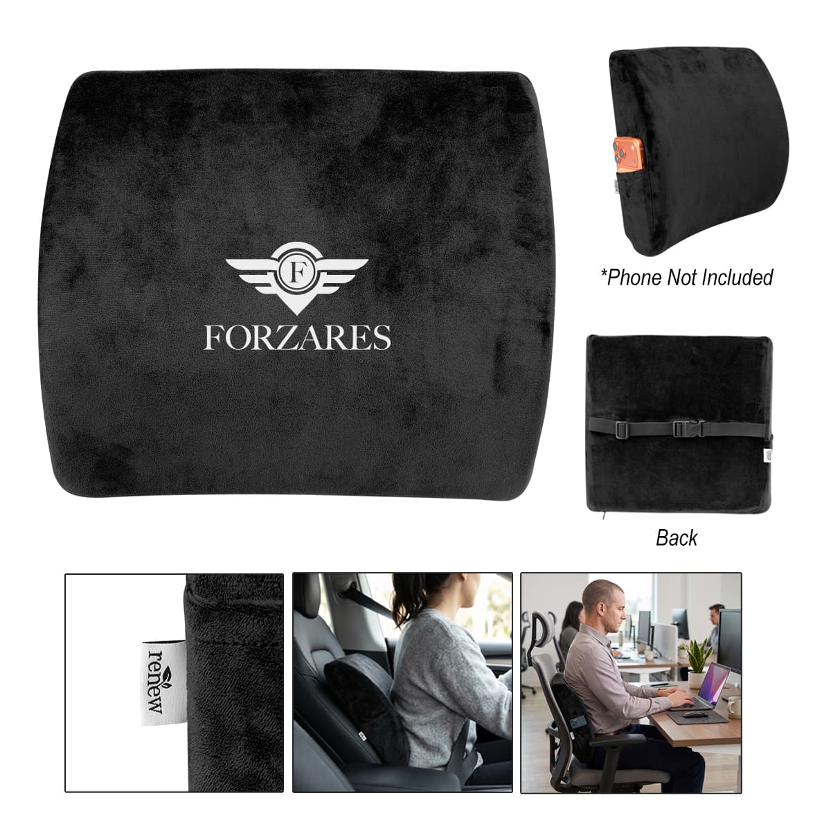 Lumbar Support Pillow - Image 1