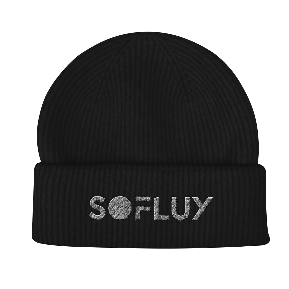 Luxe Plush Beanie - Image 1