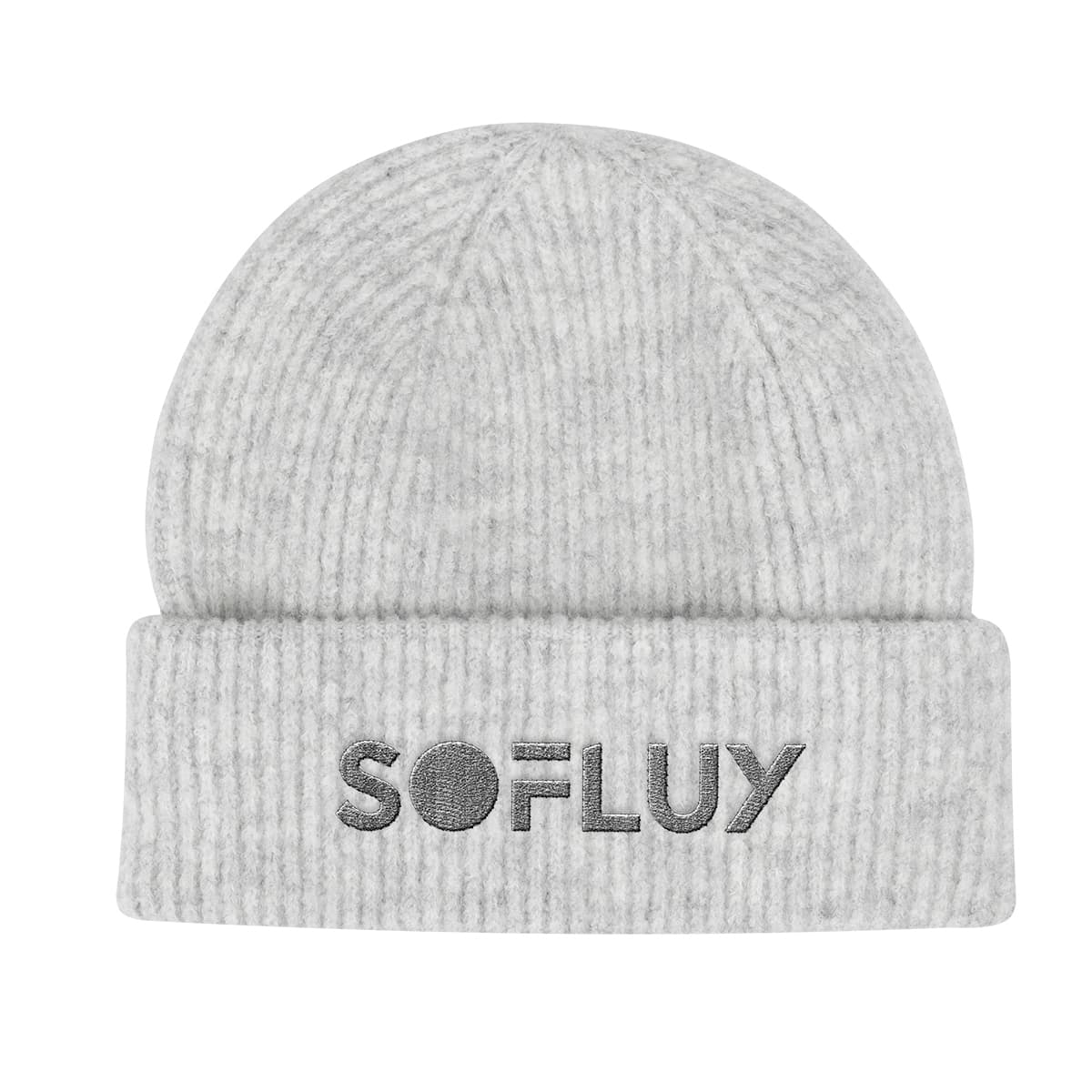 Luxe Plush Beanie thumbnail 3