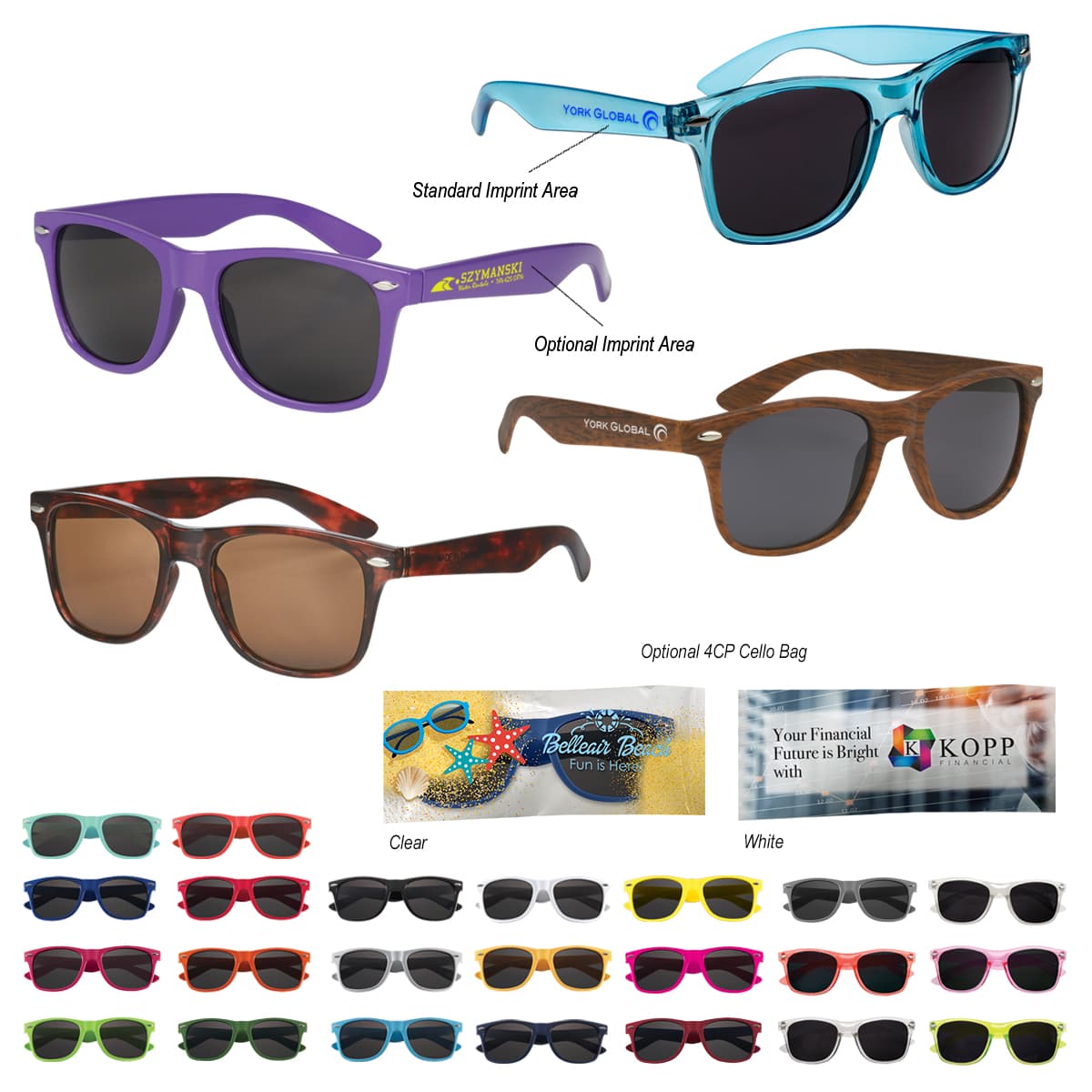 Malibu Sunglasses - Image 1