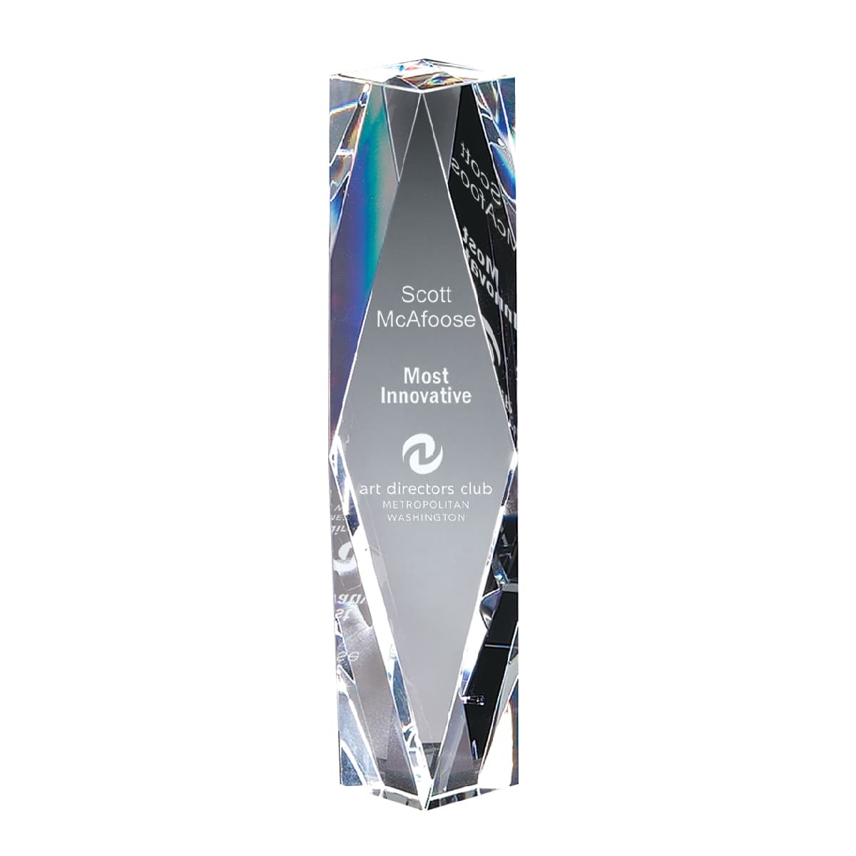 Medium Tower Award - Image 1