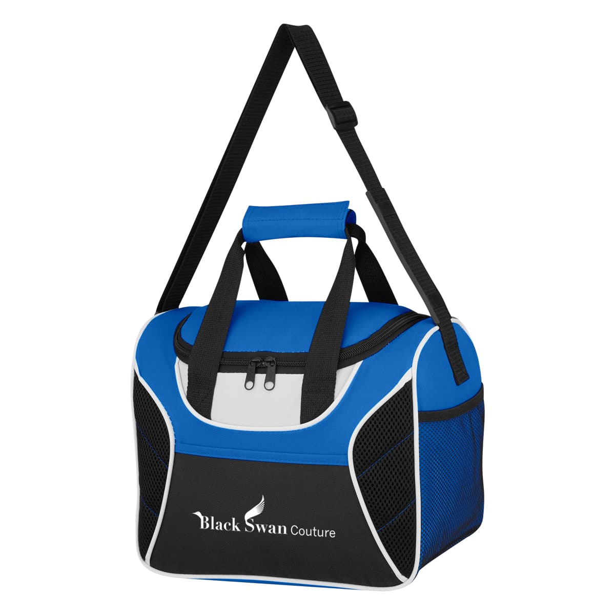 Mesh Accent Kooler Bag thumbnail 3