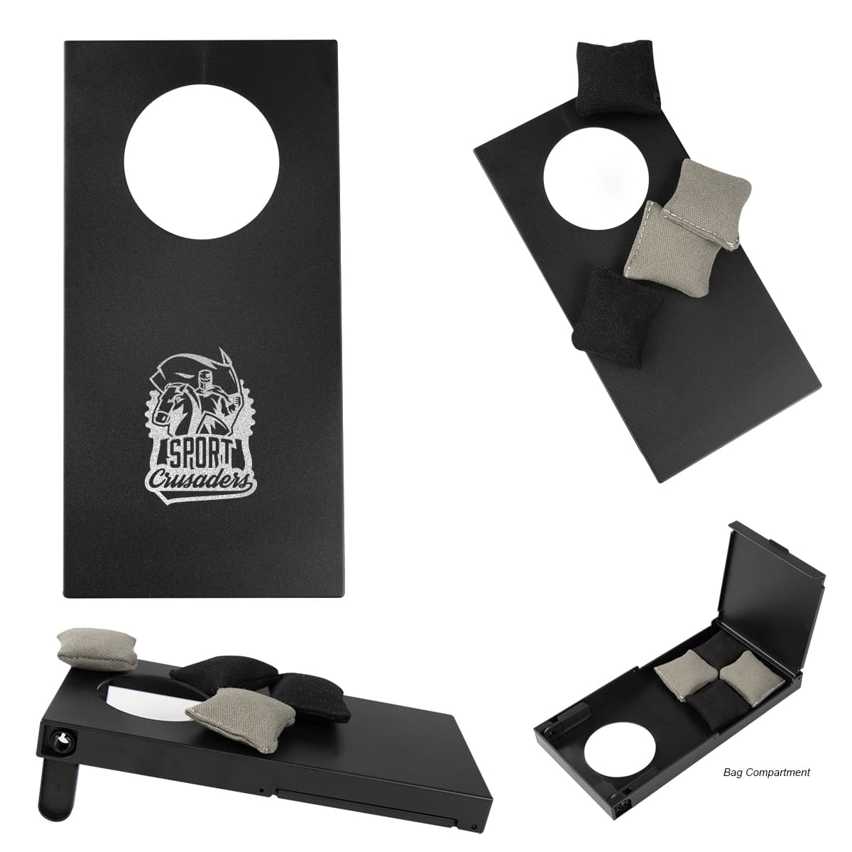 Mini Corn Hole Game - Image 1