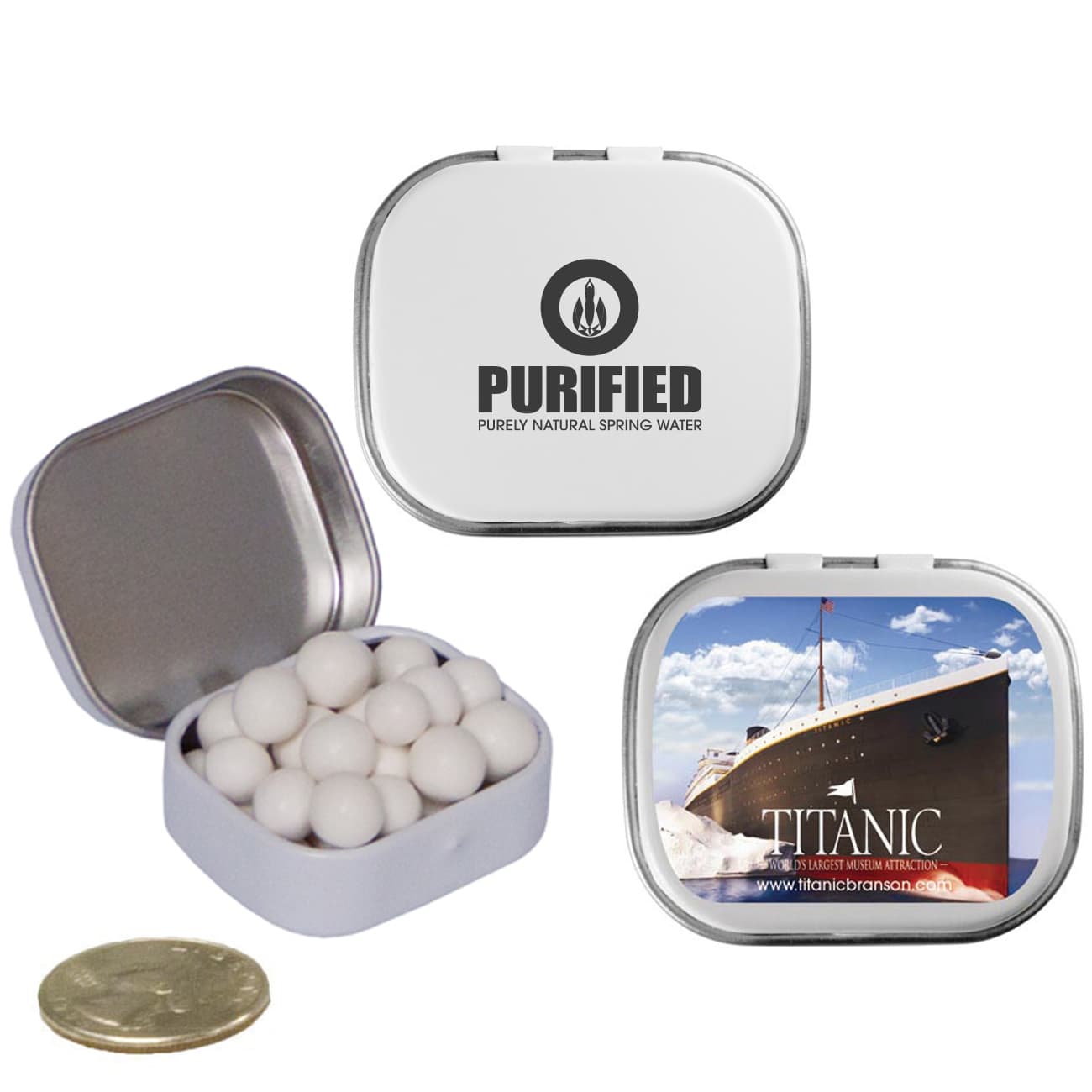 Mini Tin - Image 1