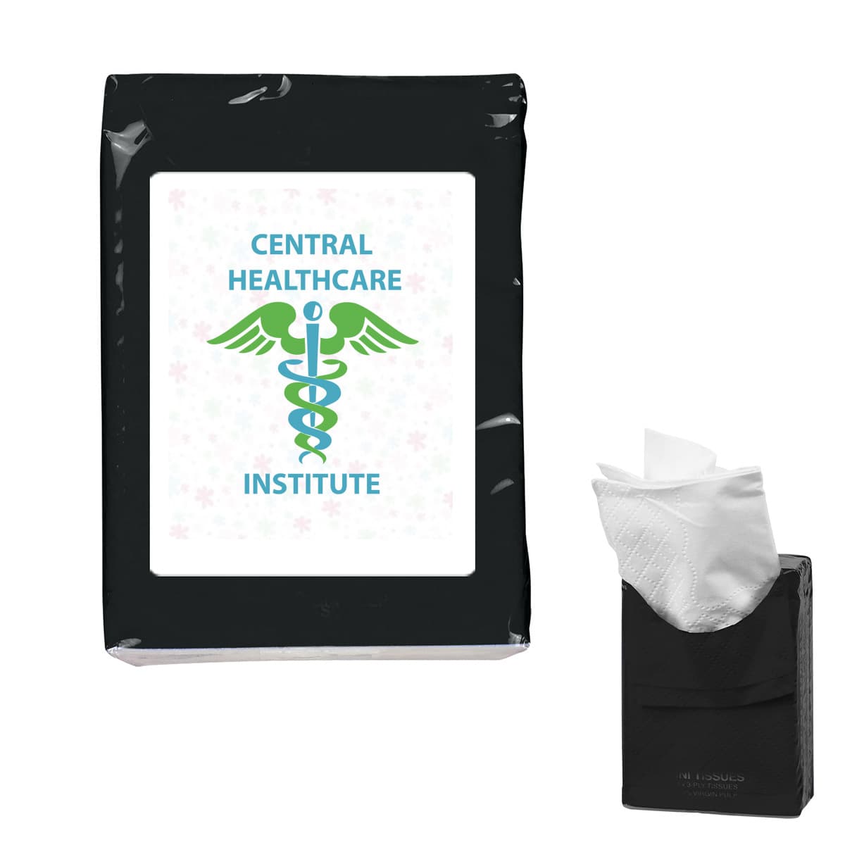 Mini Tissue Packet - Image 1