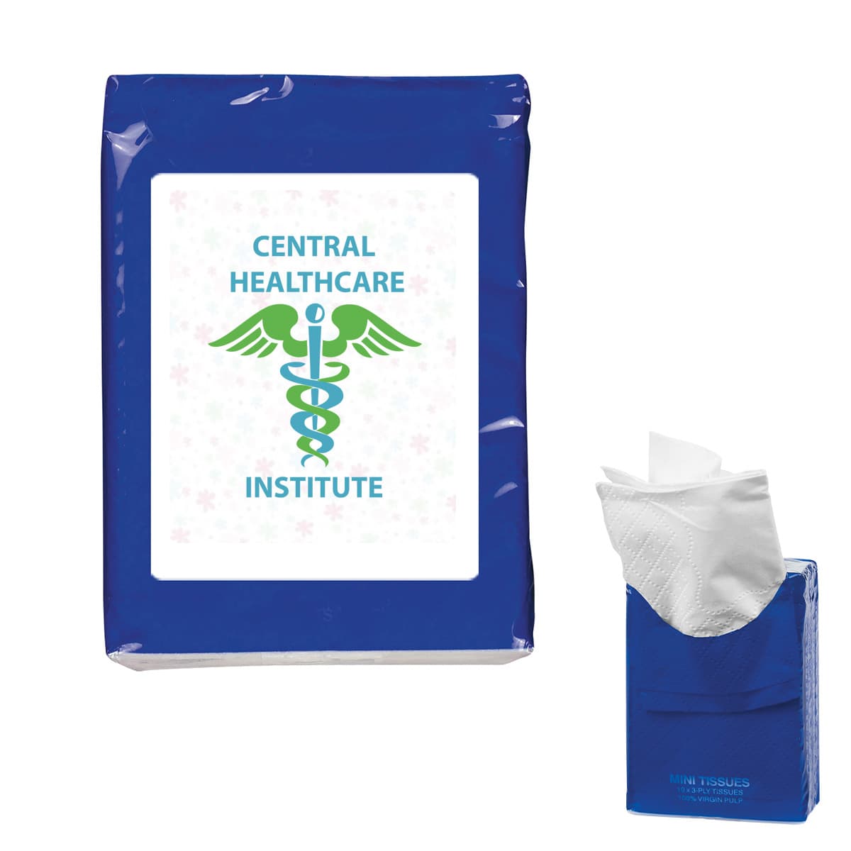 Mini Tissue Packet thumbnail 2