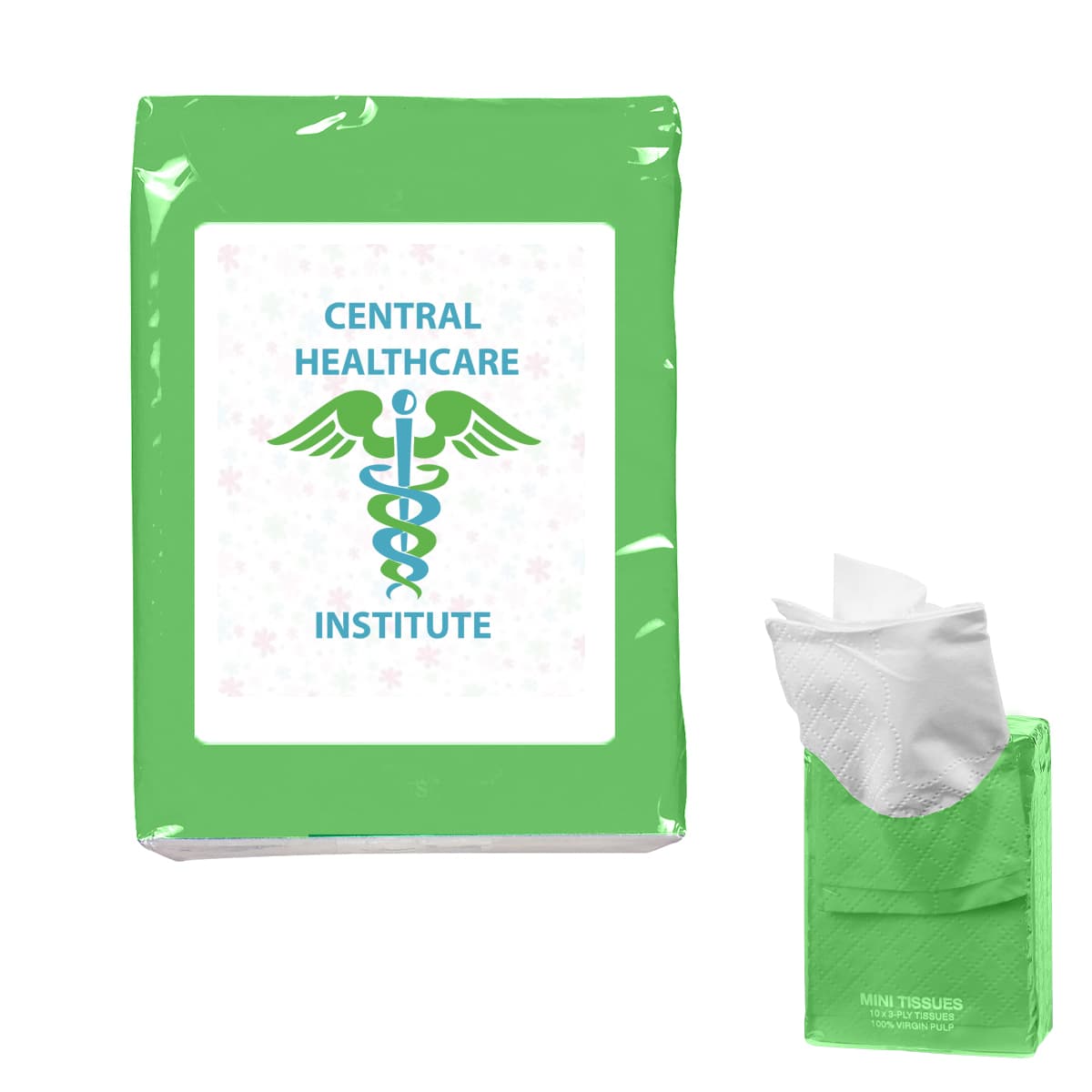 Mini Tissue Packet thumbnail 3