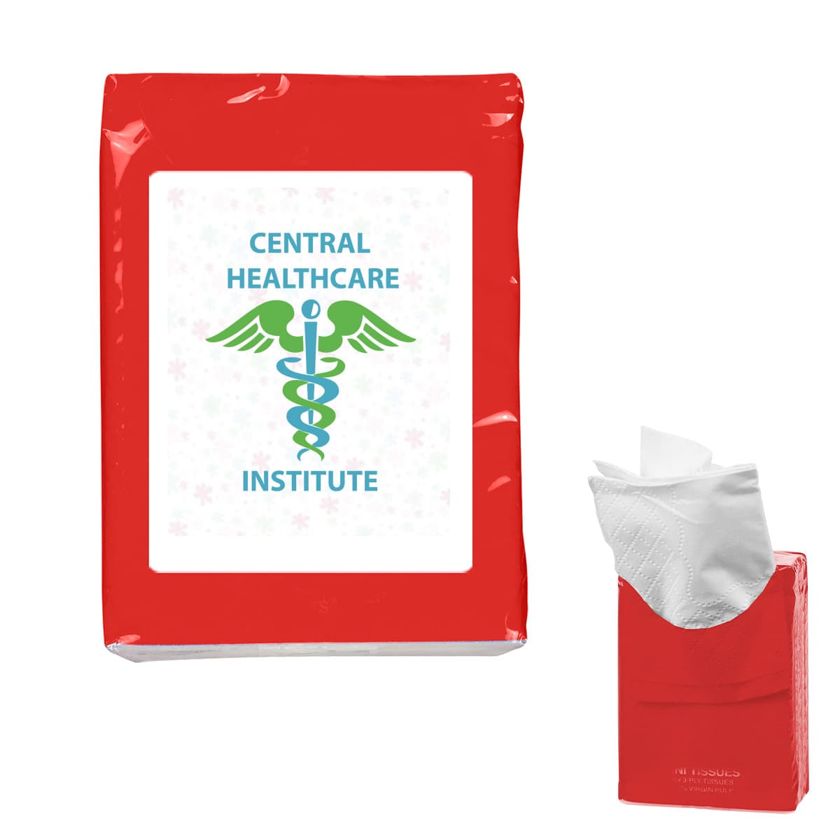 Mini Tissue Packet thumbnail 4