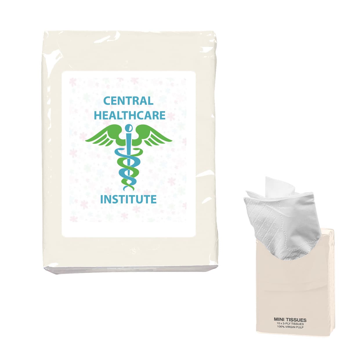 Mini Tissue Packet thumbnail 5