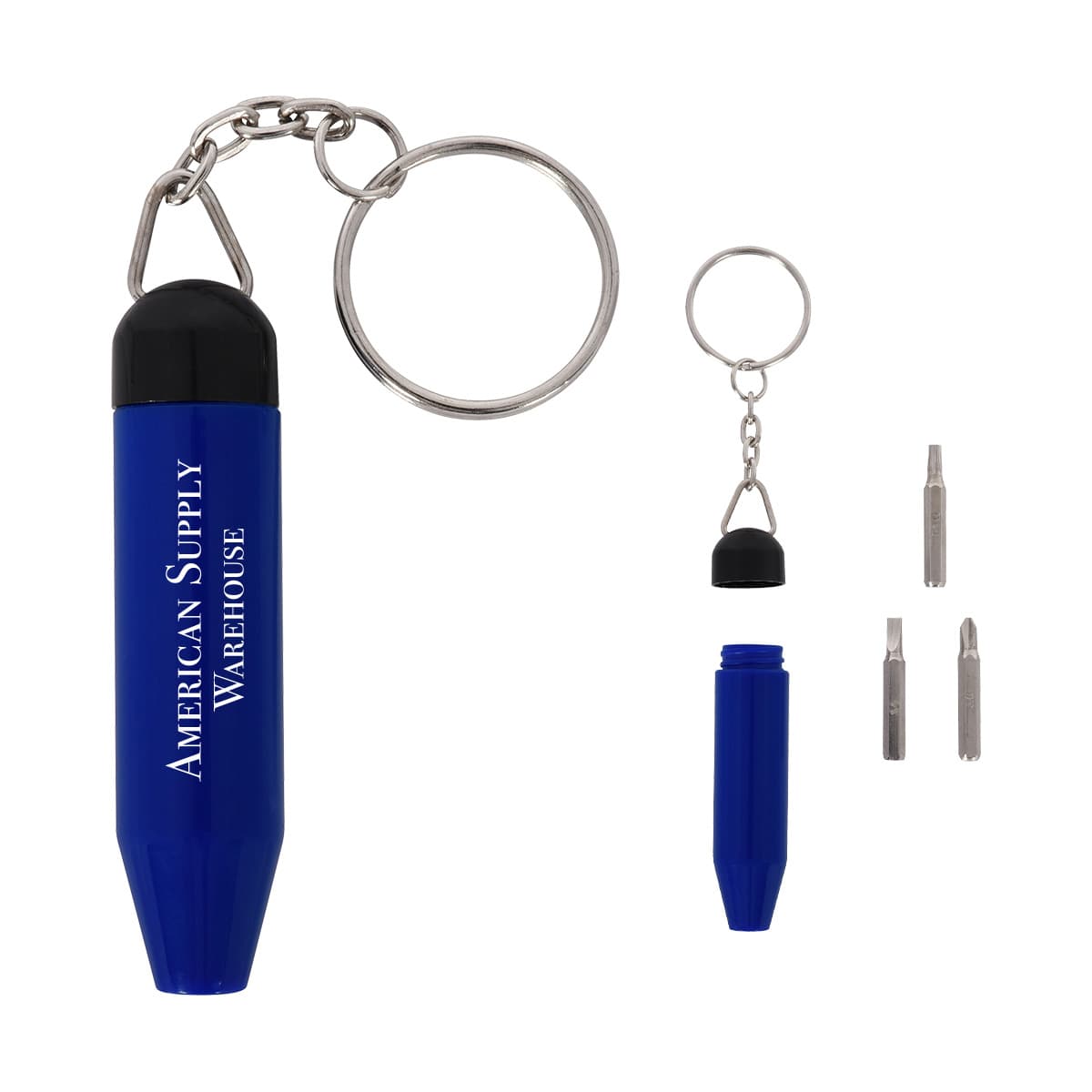 Mini Tool Keychain Kit thumbnail 2