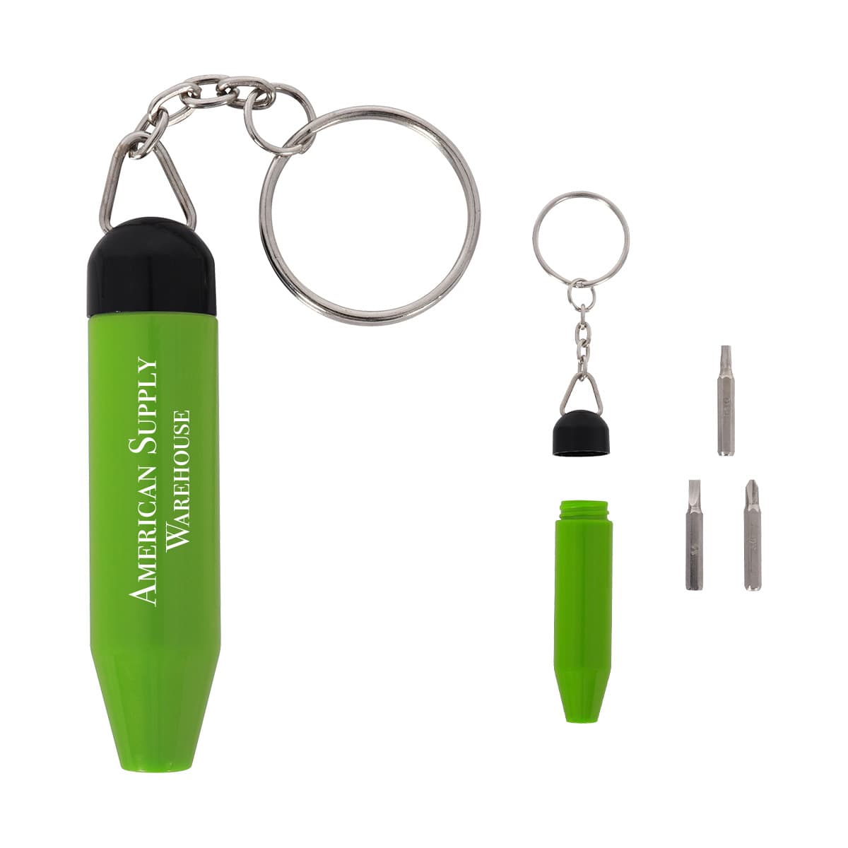 Mini Tool Keychain Kit thumbnail 3