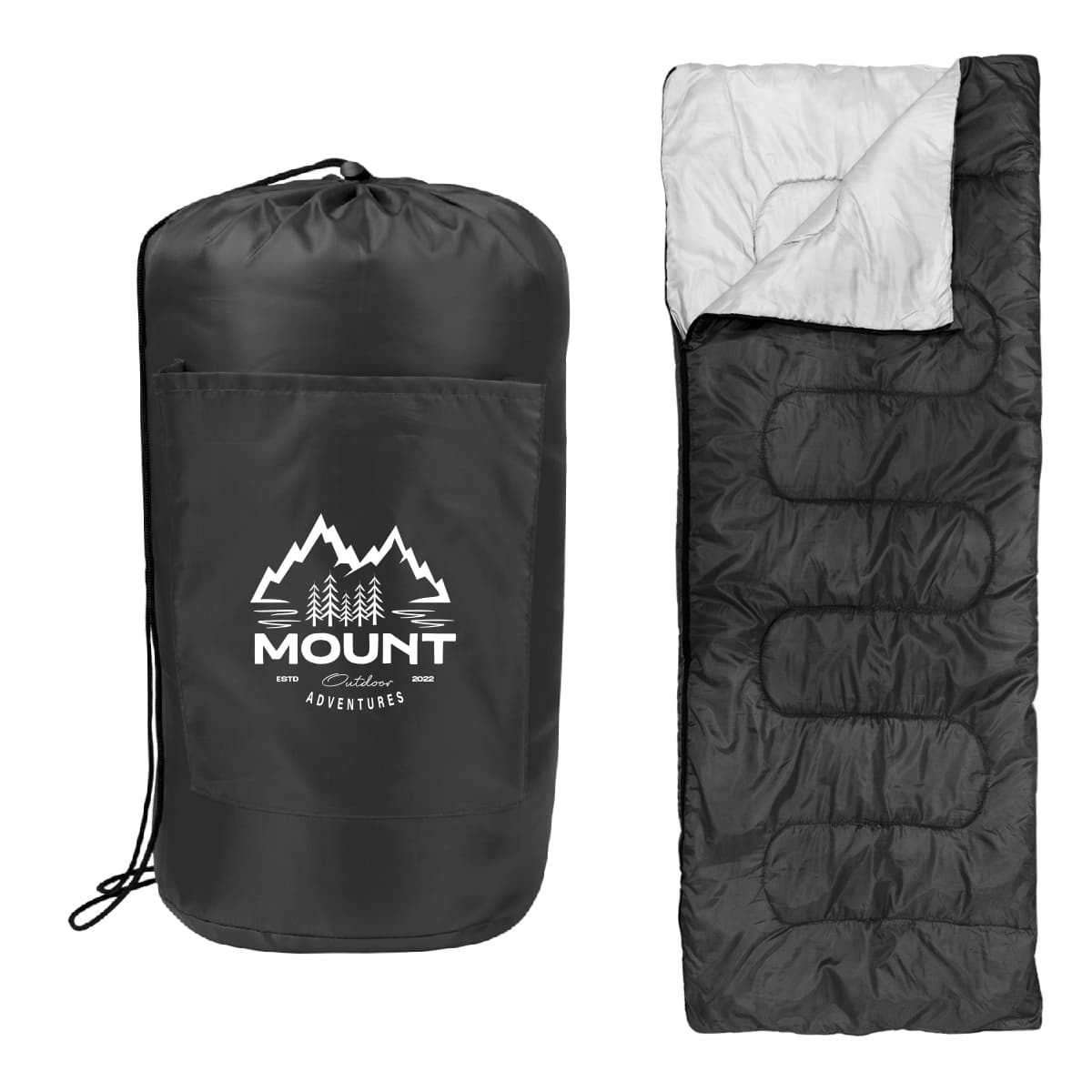 Nap Sack Sleeping Bag - Image 1