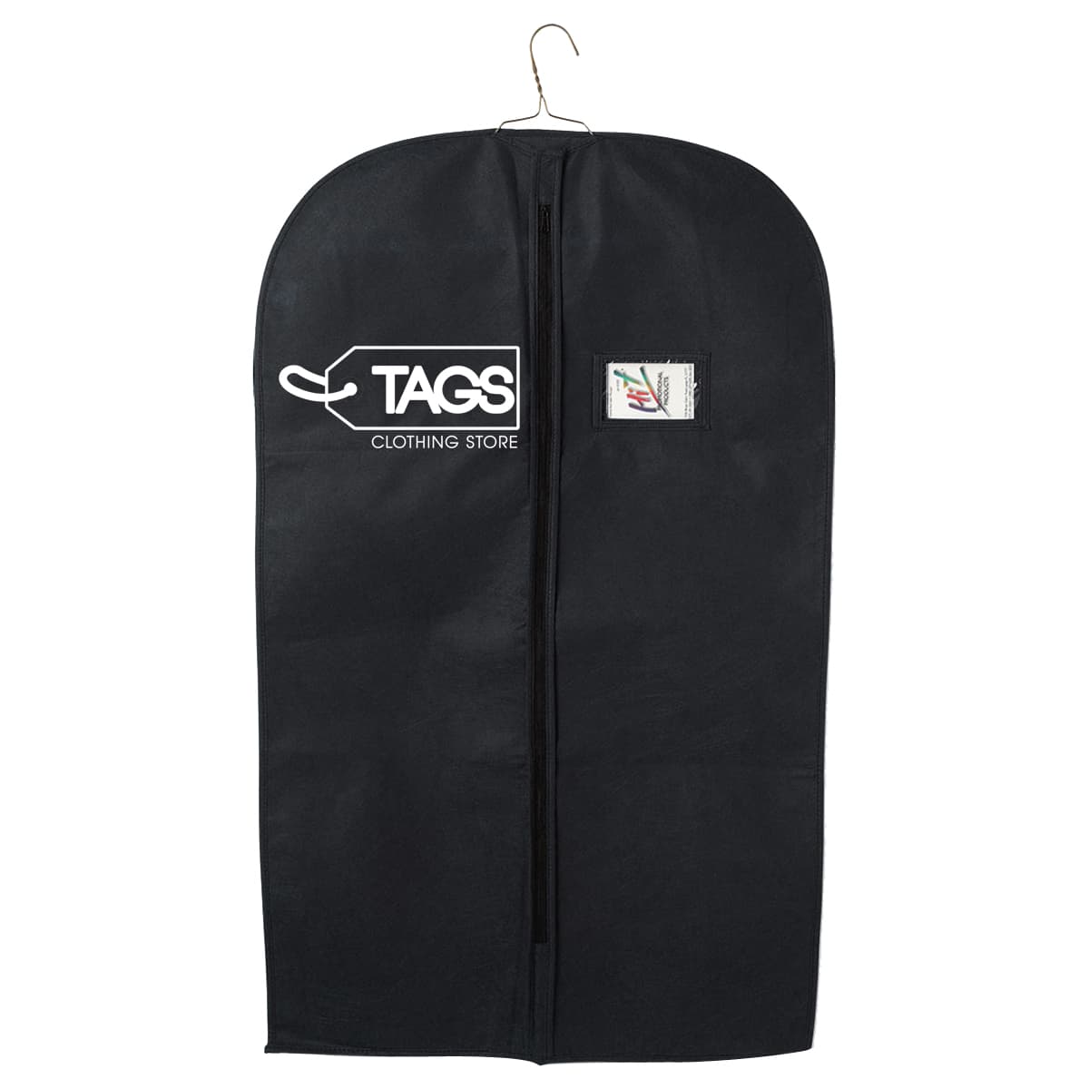 Non-Woven Garment Bag - Image 1